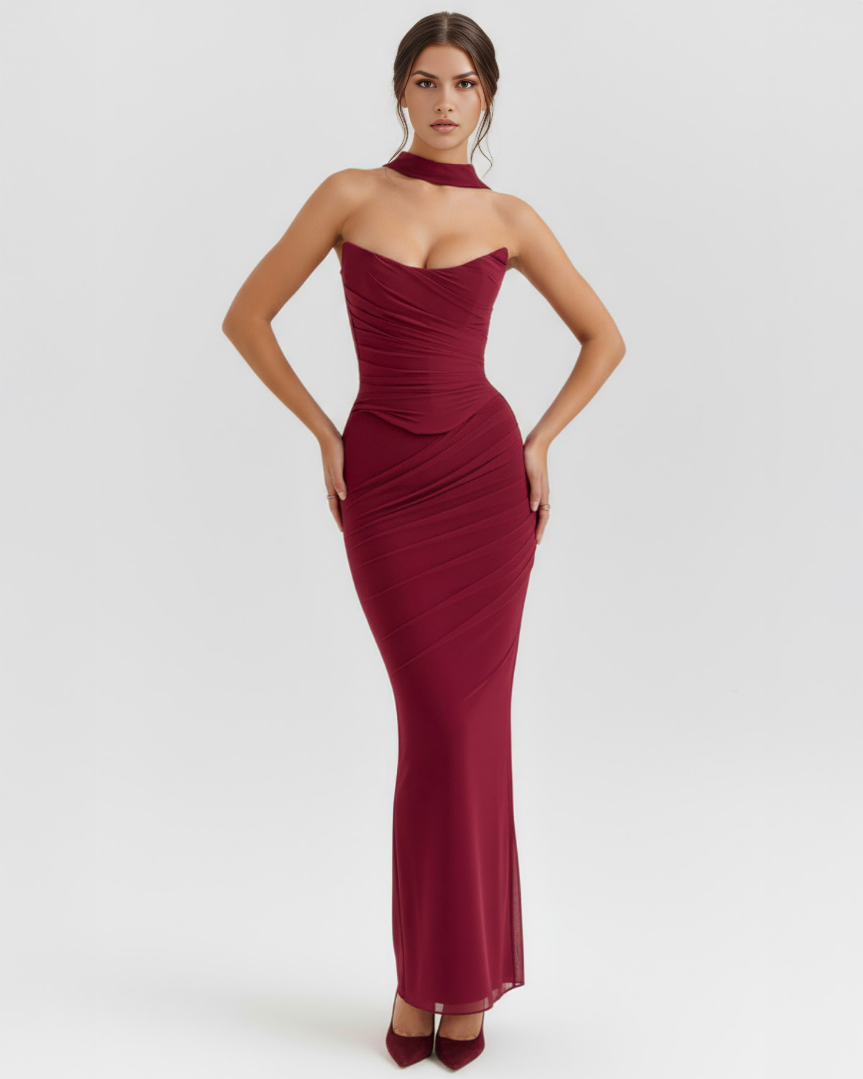 Malu Maxi Dress