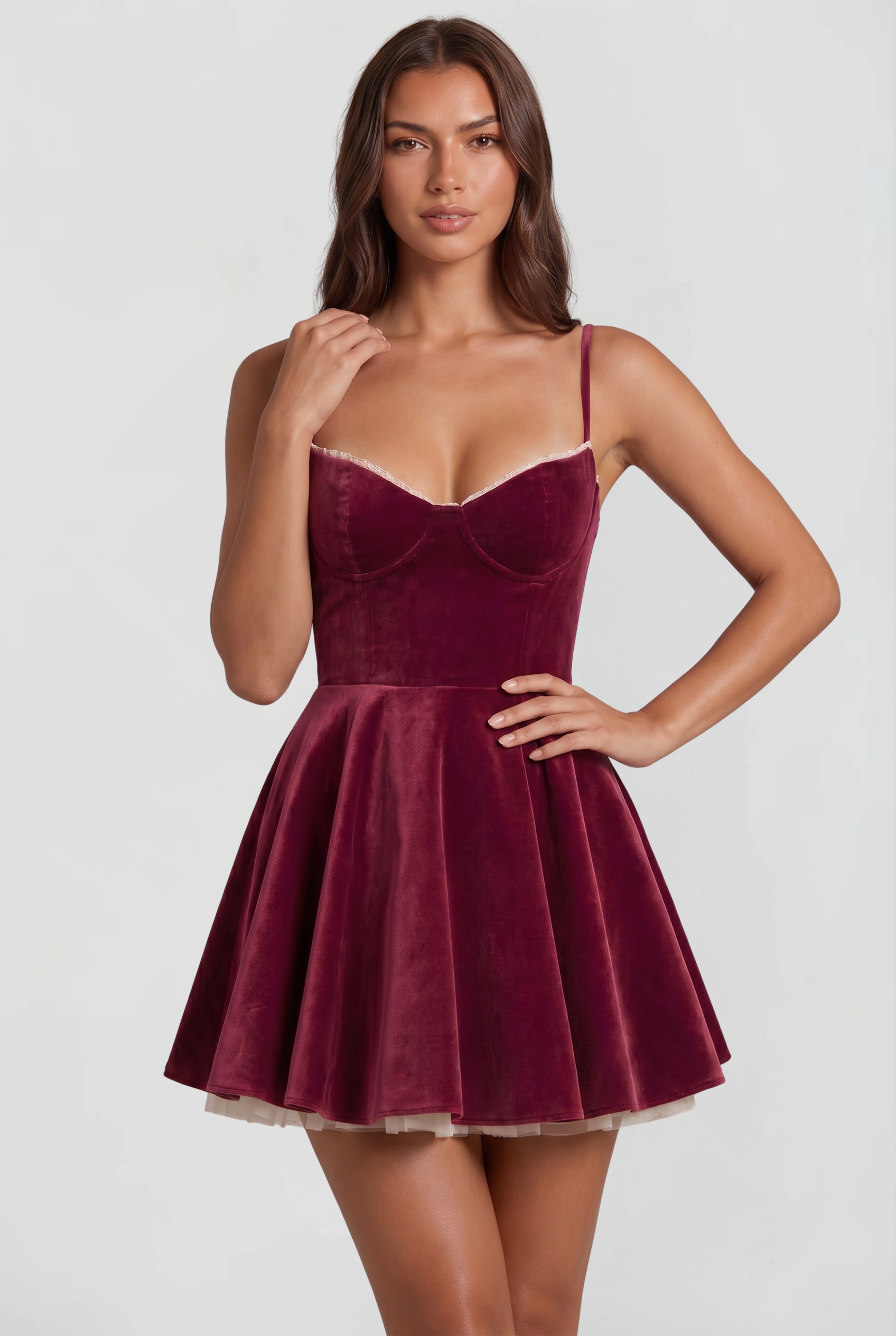 Monica Mini Dress