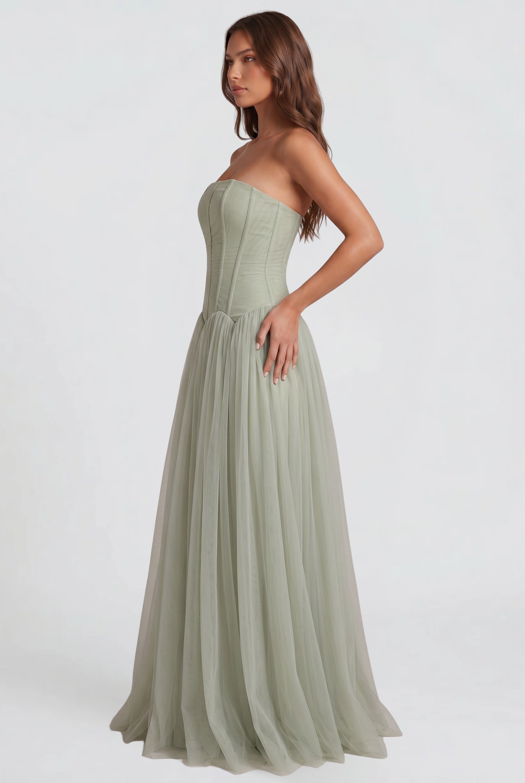 Malena Maxi Dress