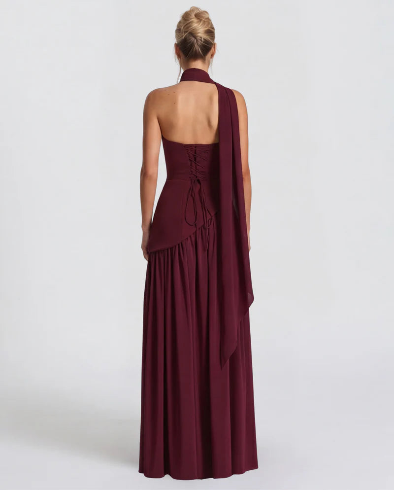 Aura Maxi Dress