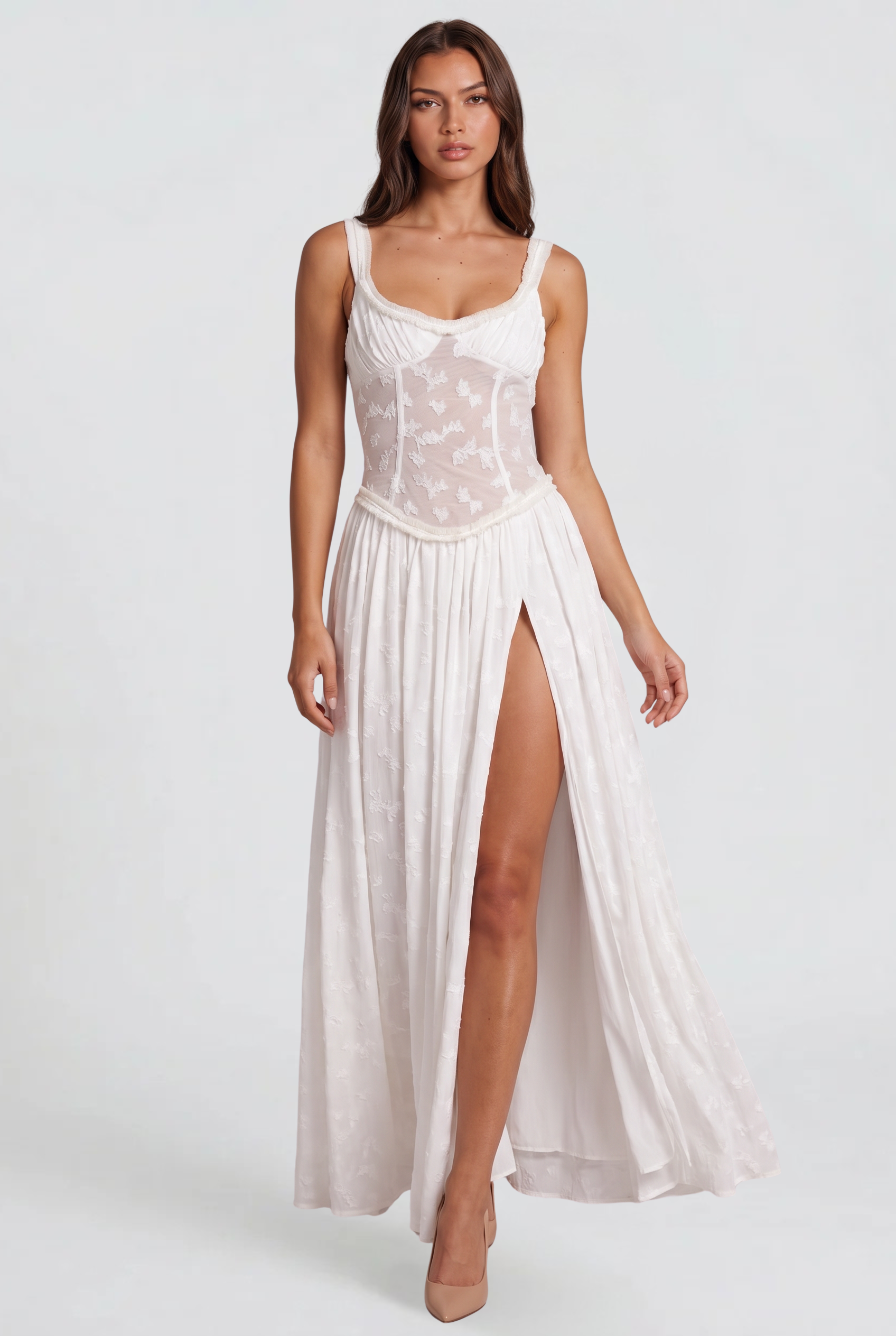 Lily Maxi Dress