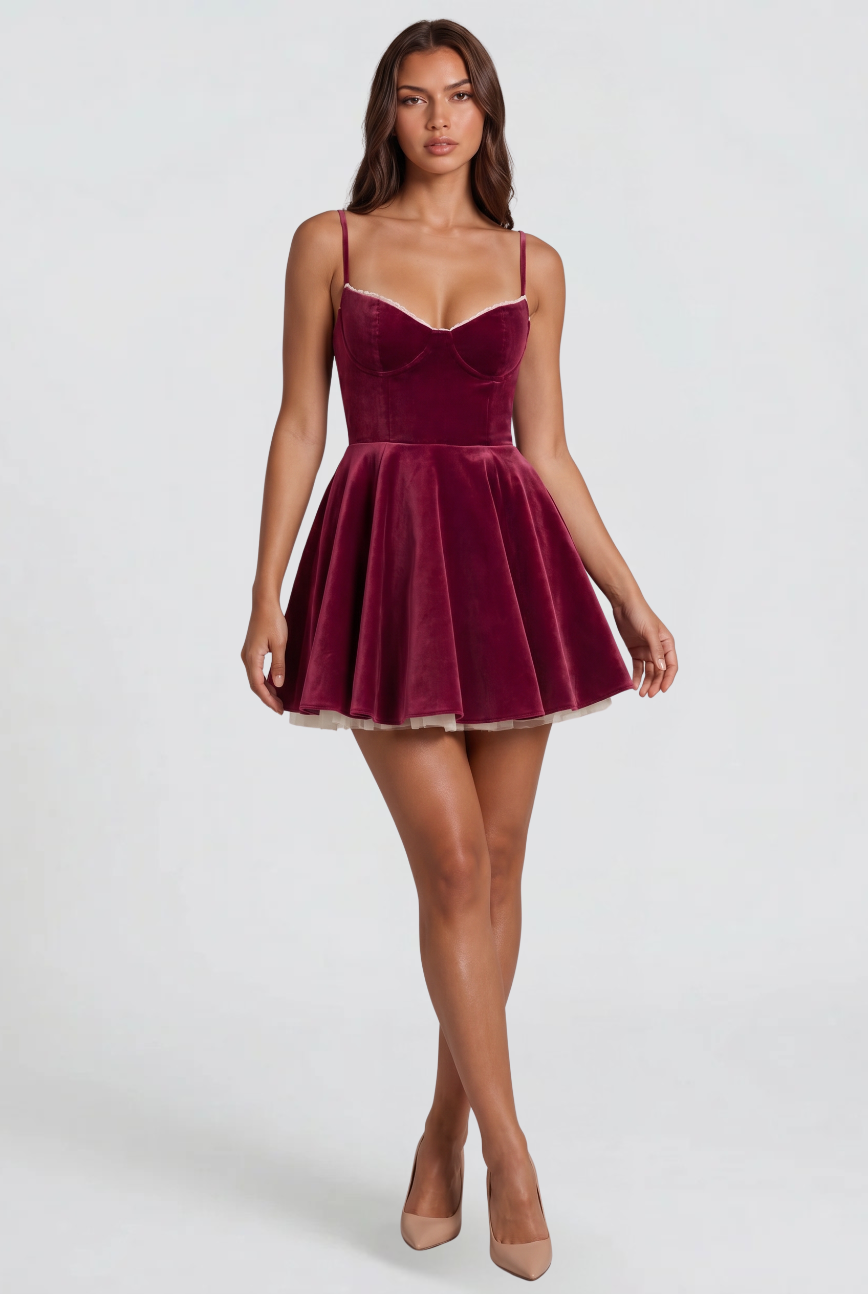 Monica Mini Dress
