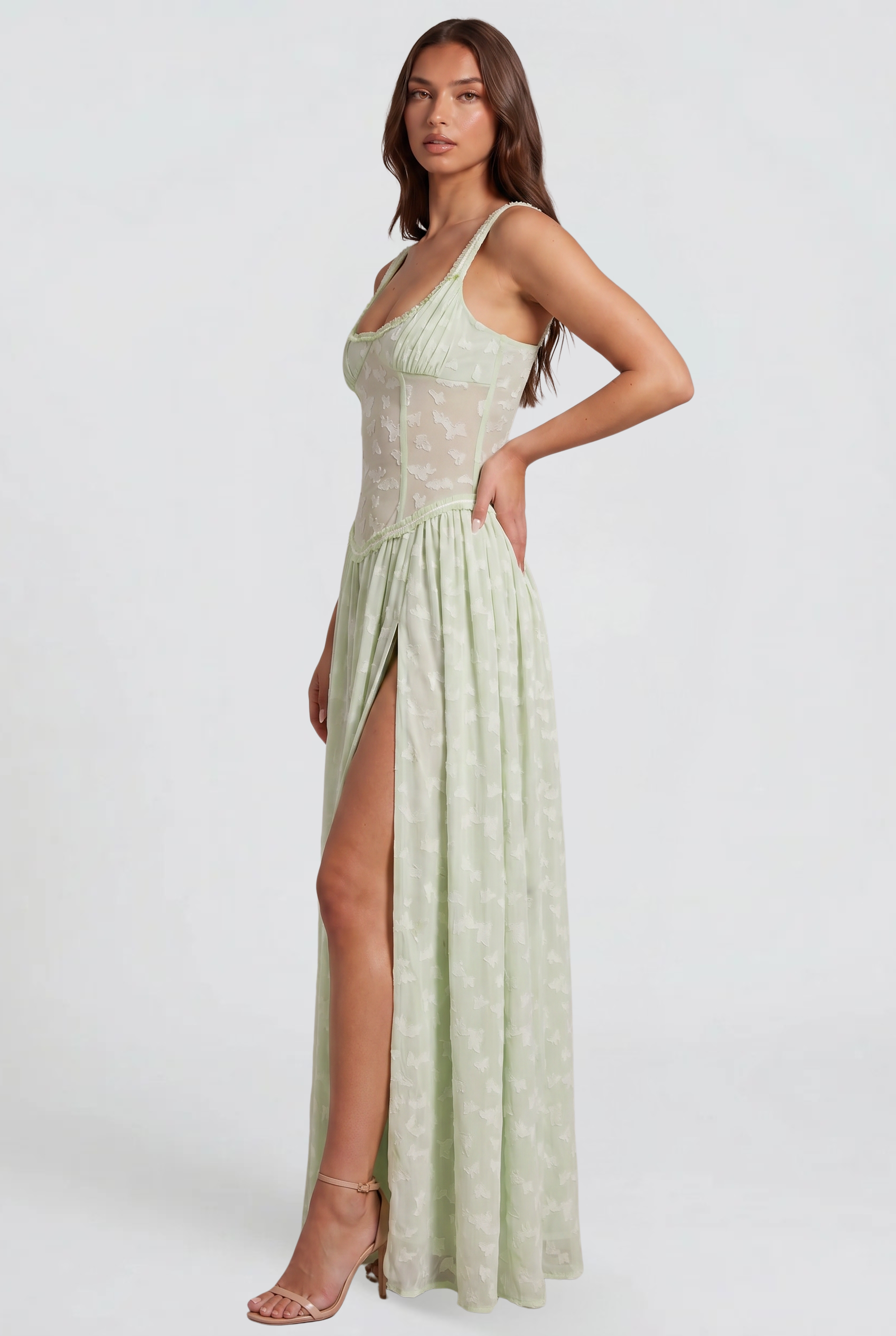 Lily Maxi Dress