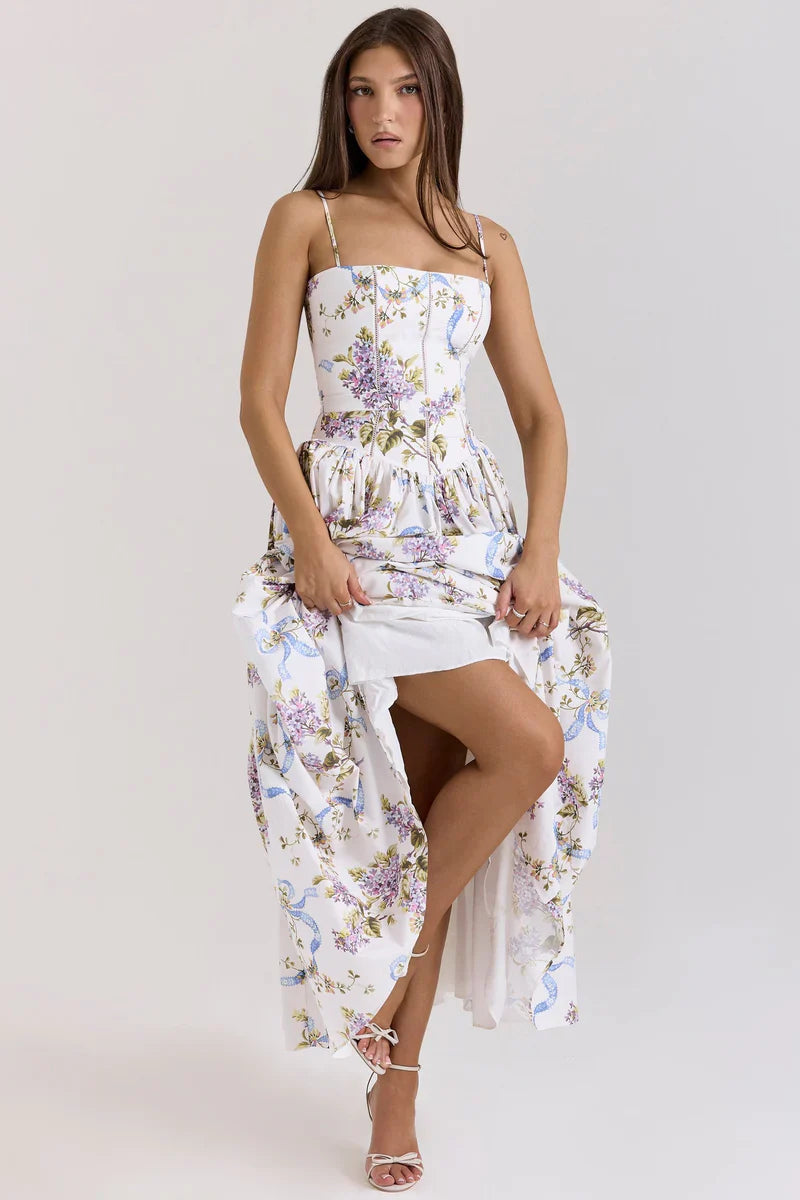 Cielle Midi Dress