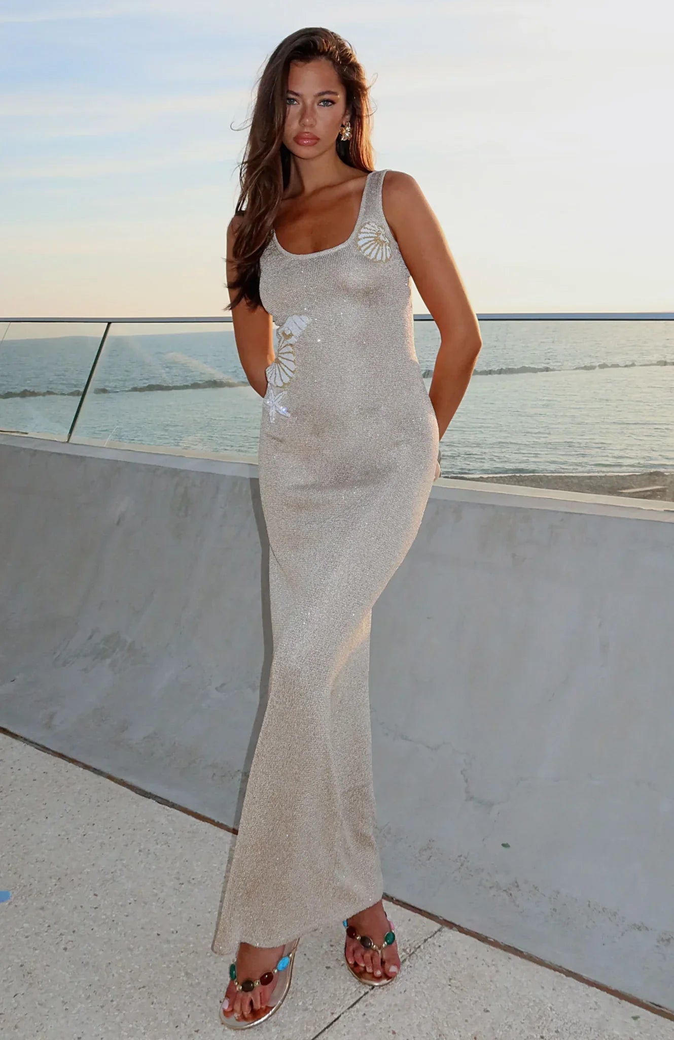 Baia Maxi Dress