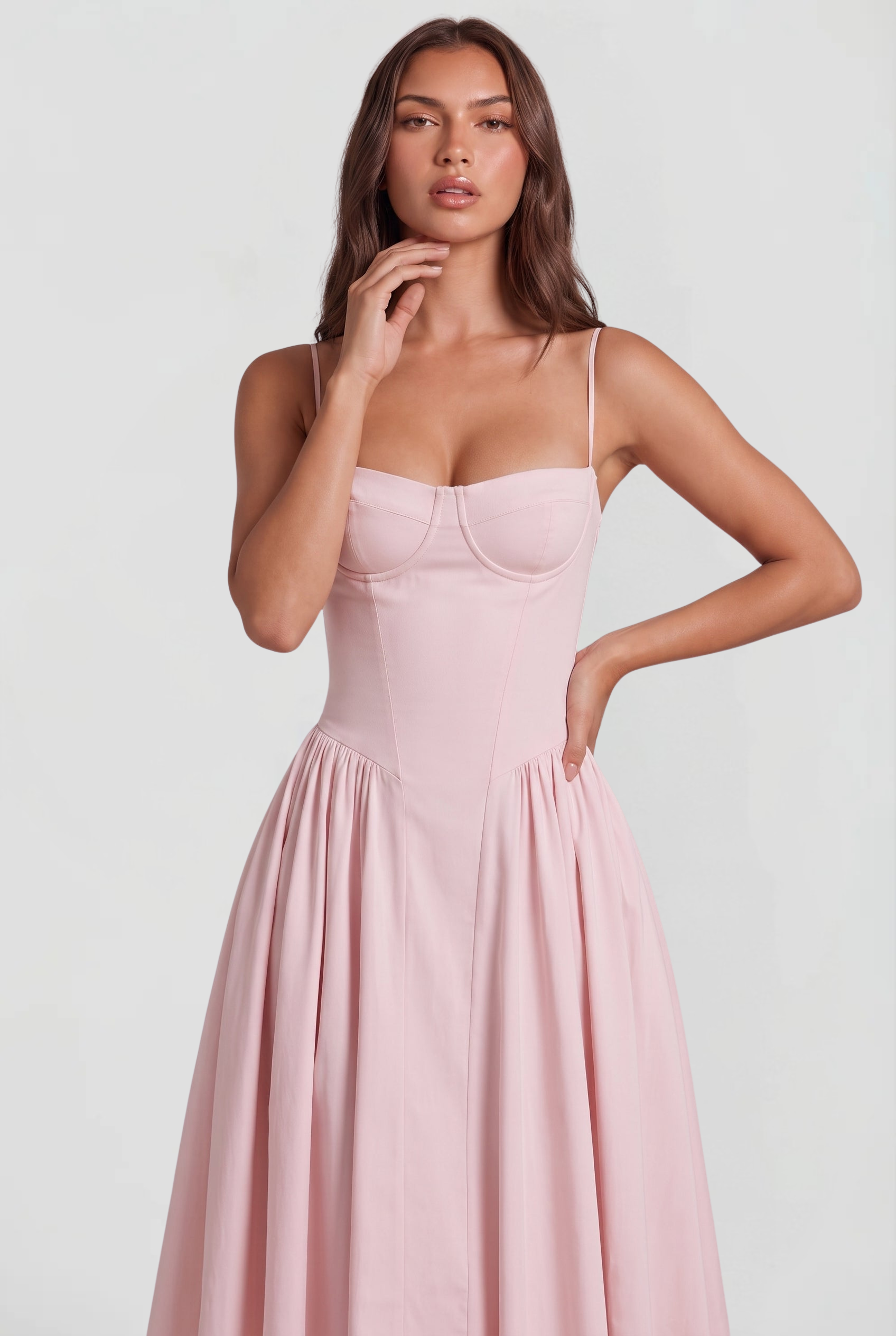 Lory Midi Dress