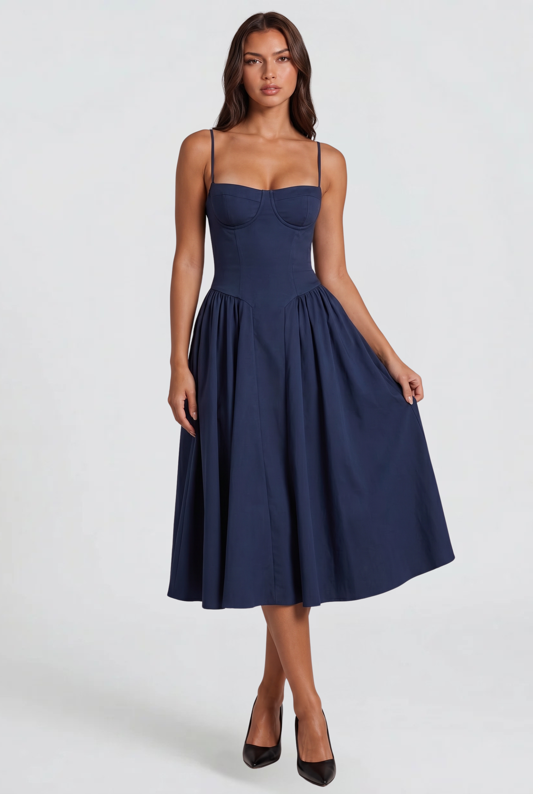 Lory Midi Dress