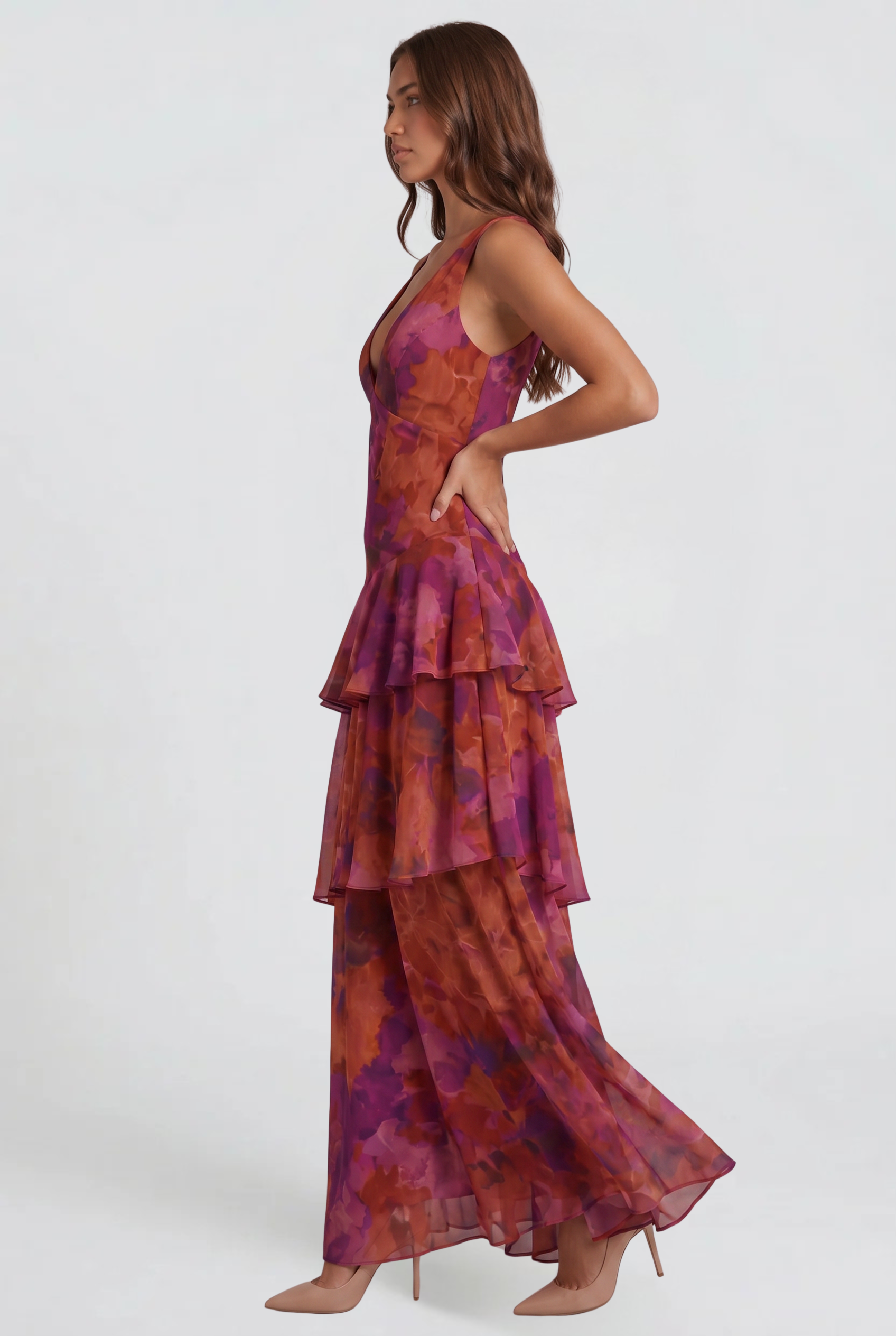 Veda Midi Dress
