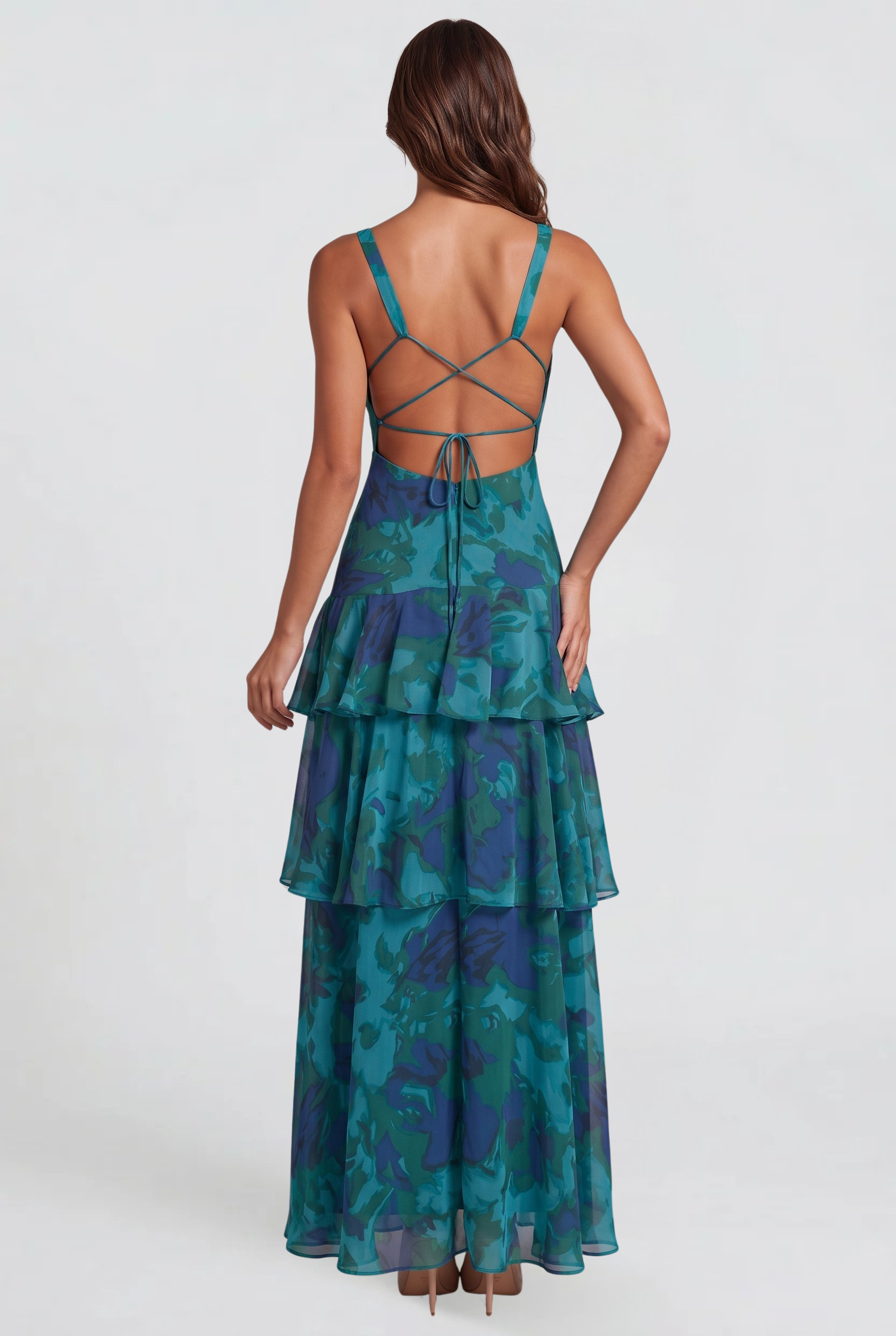 Veda Midi Dress