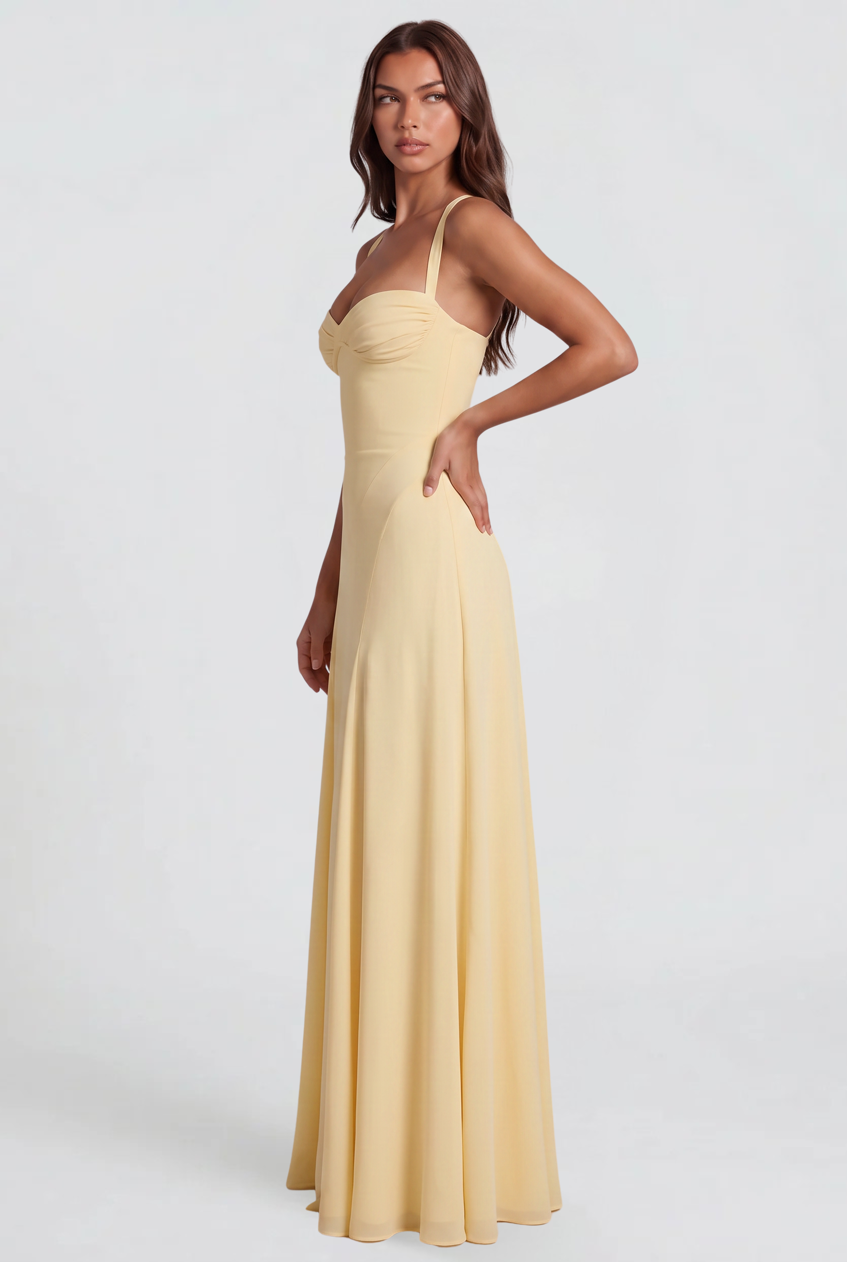 Rihanna Maxi Dress
