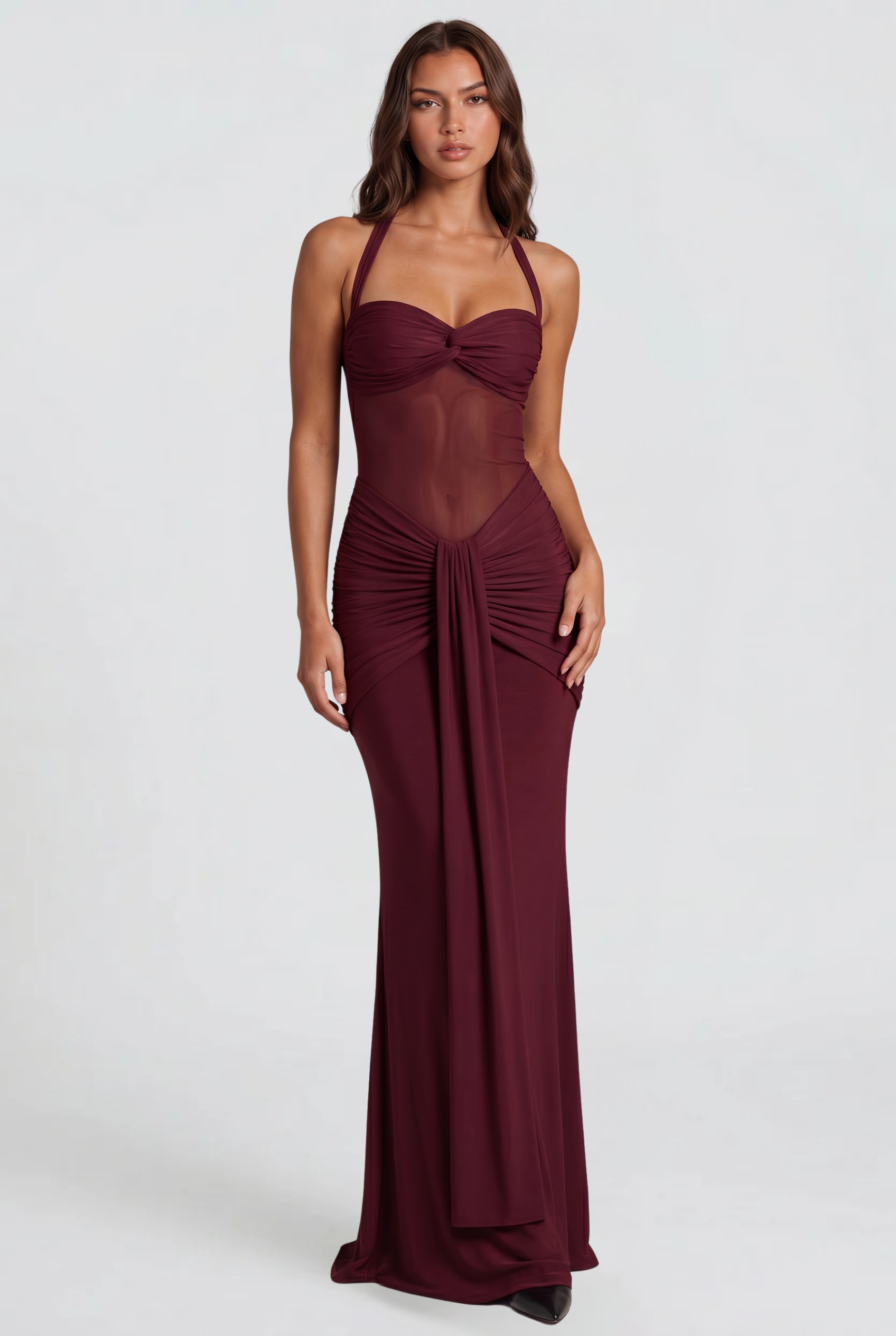 Vixen Maxi Dress