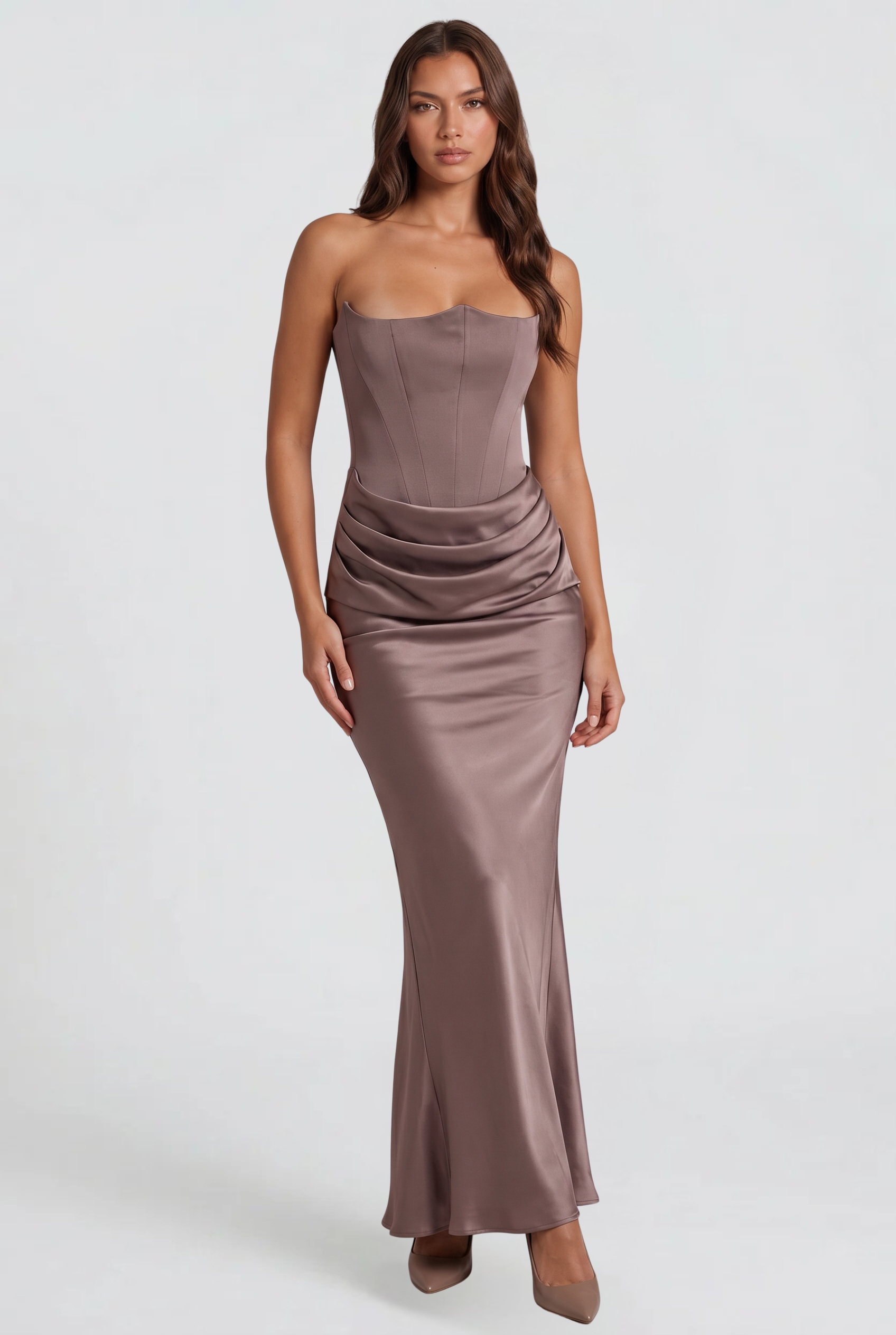 Olivia Maxi Dress