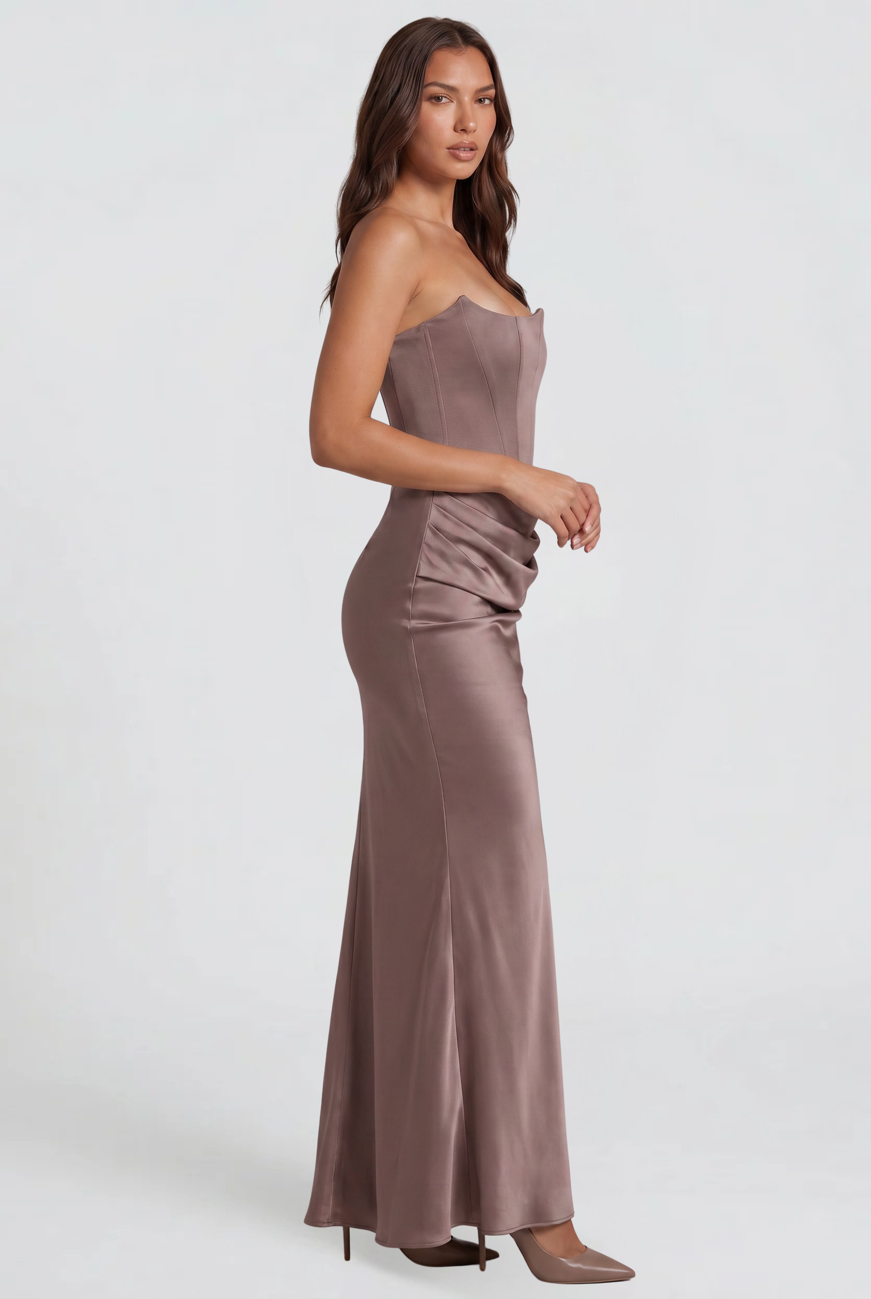 Olivia Maxi Dress