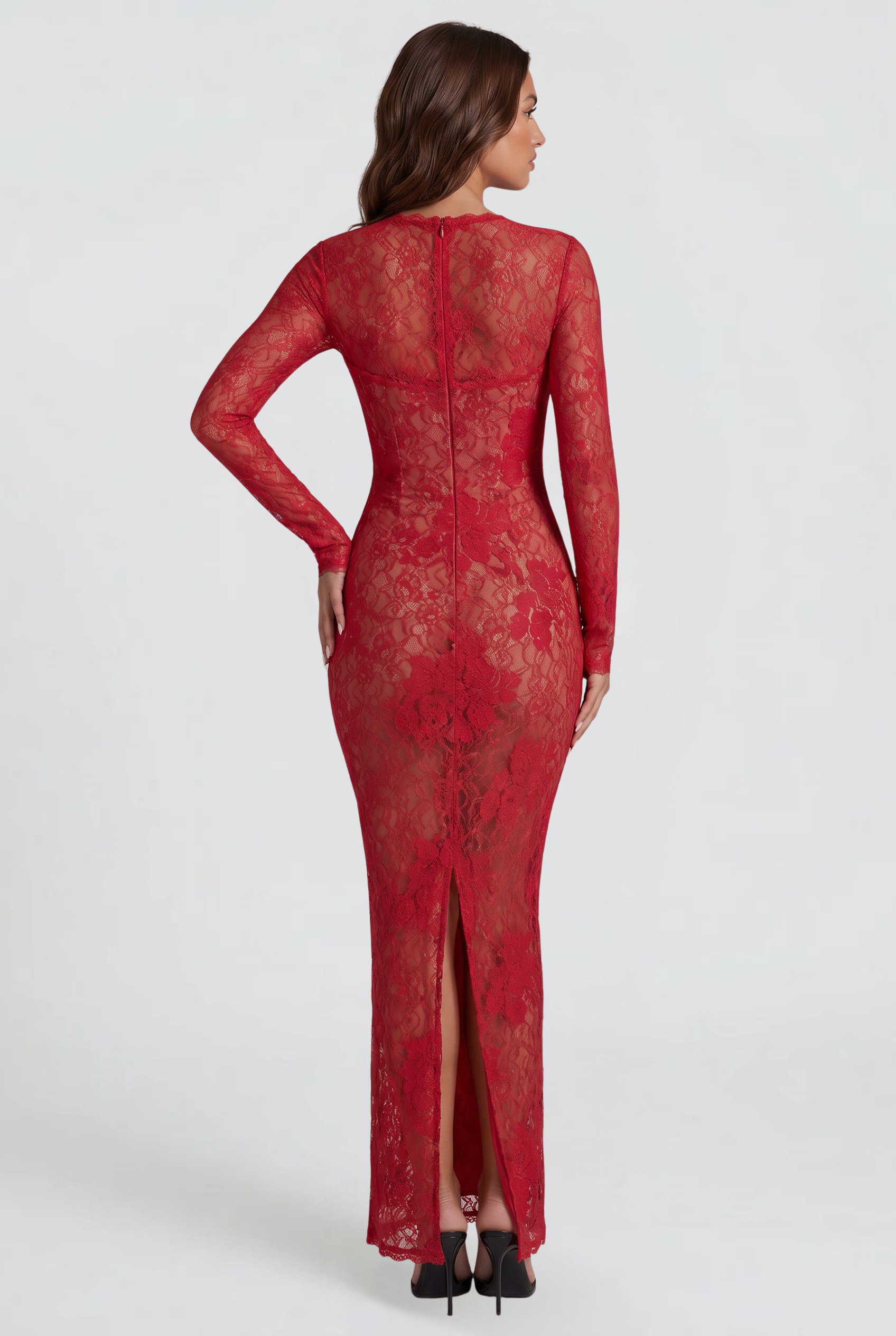 Lucienne Maxi Dress