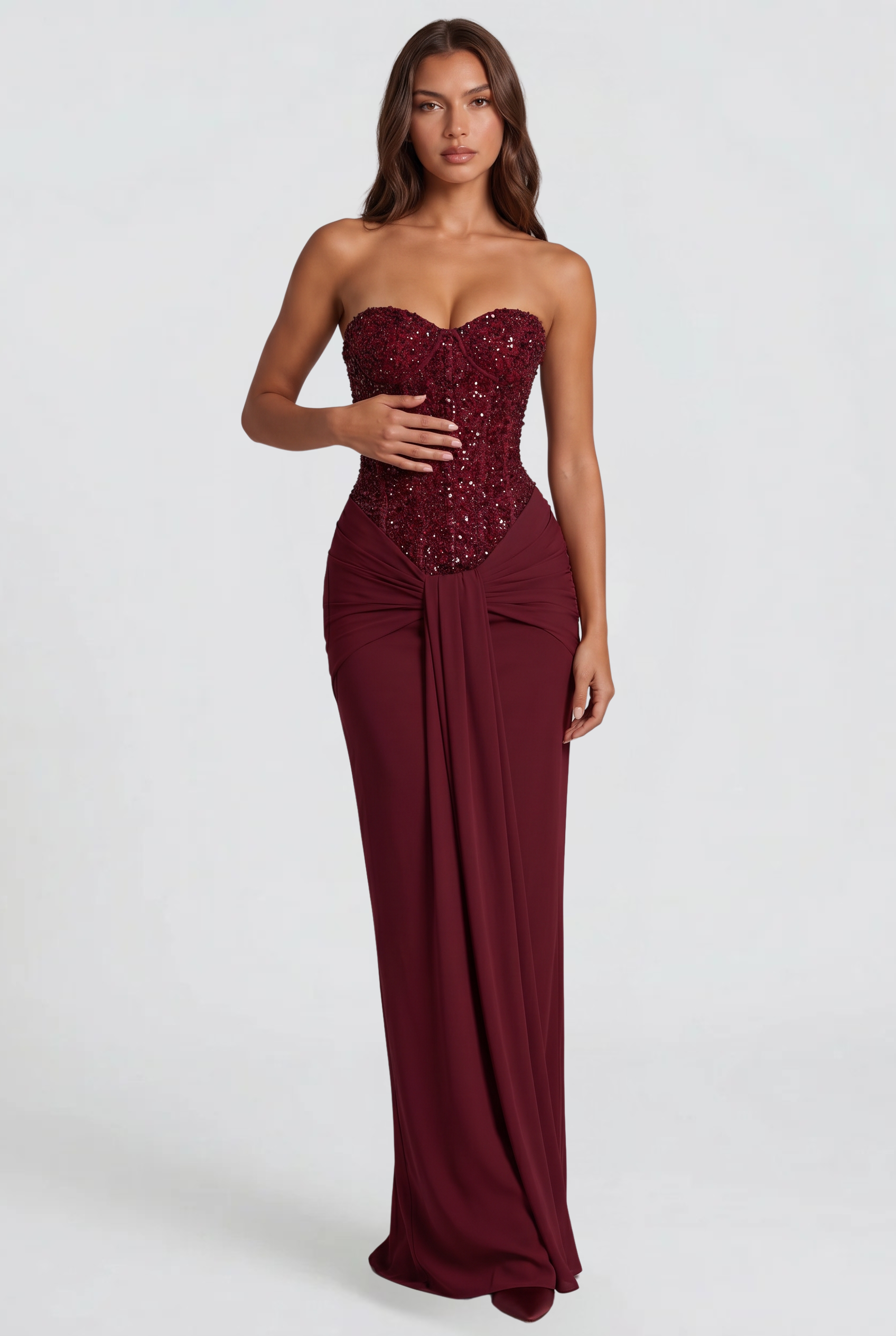 Carina Maxi Dress