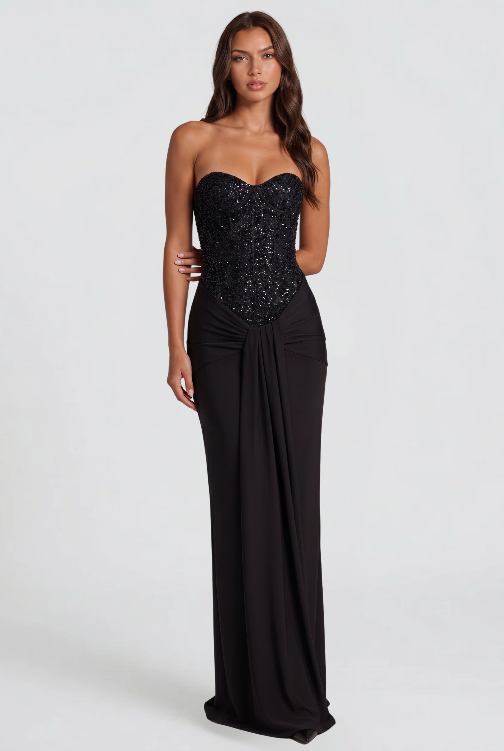 Carina Maxi Dress