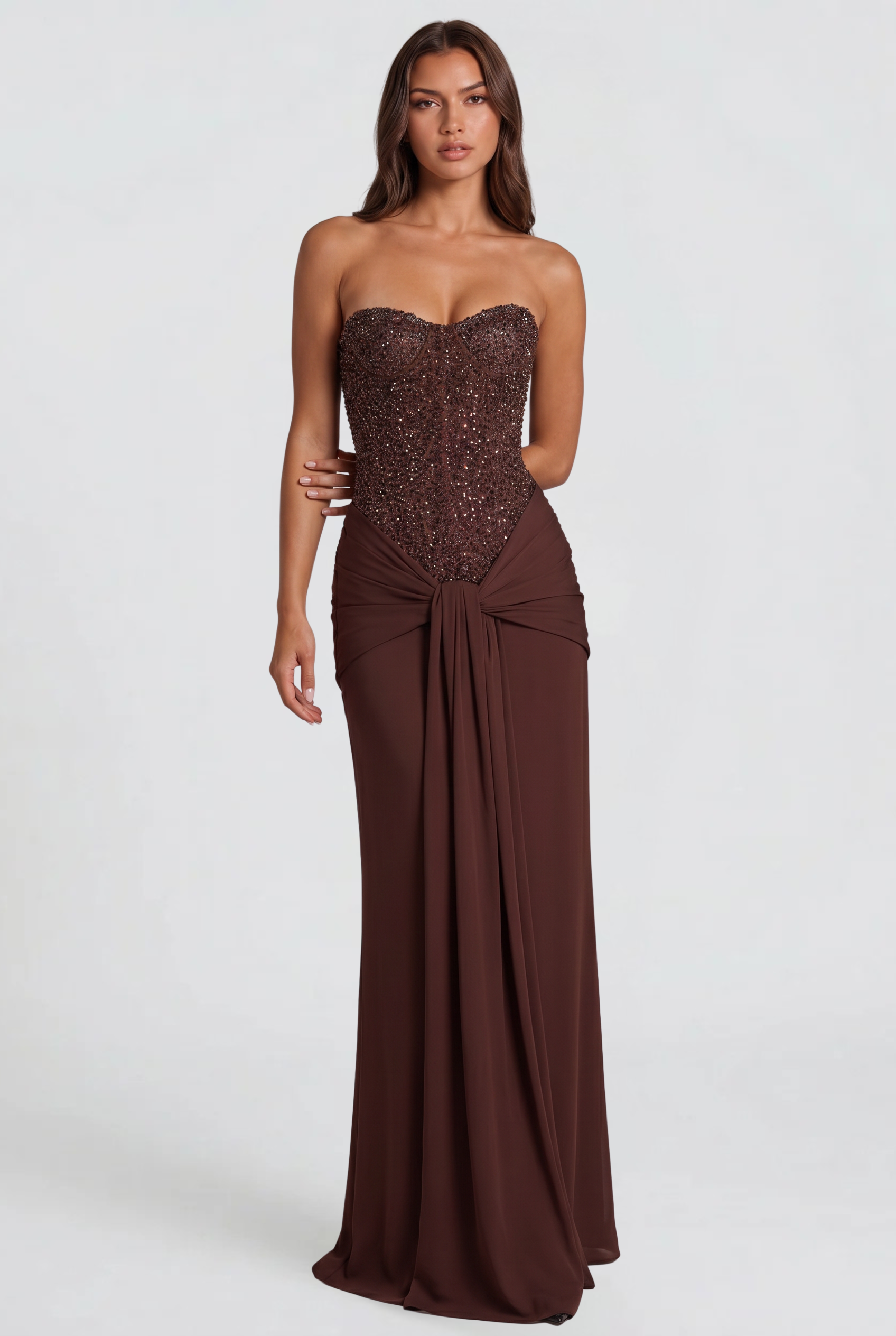 Carina Maxi Dress