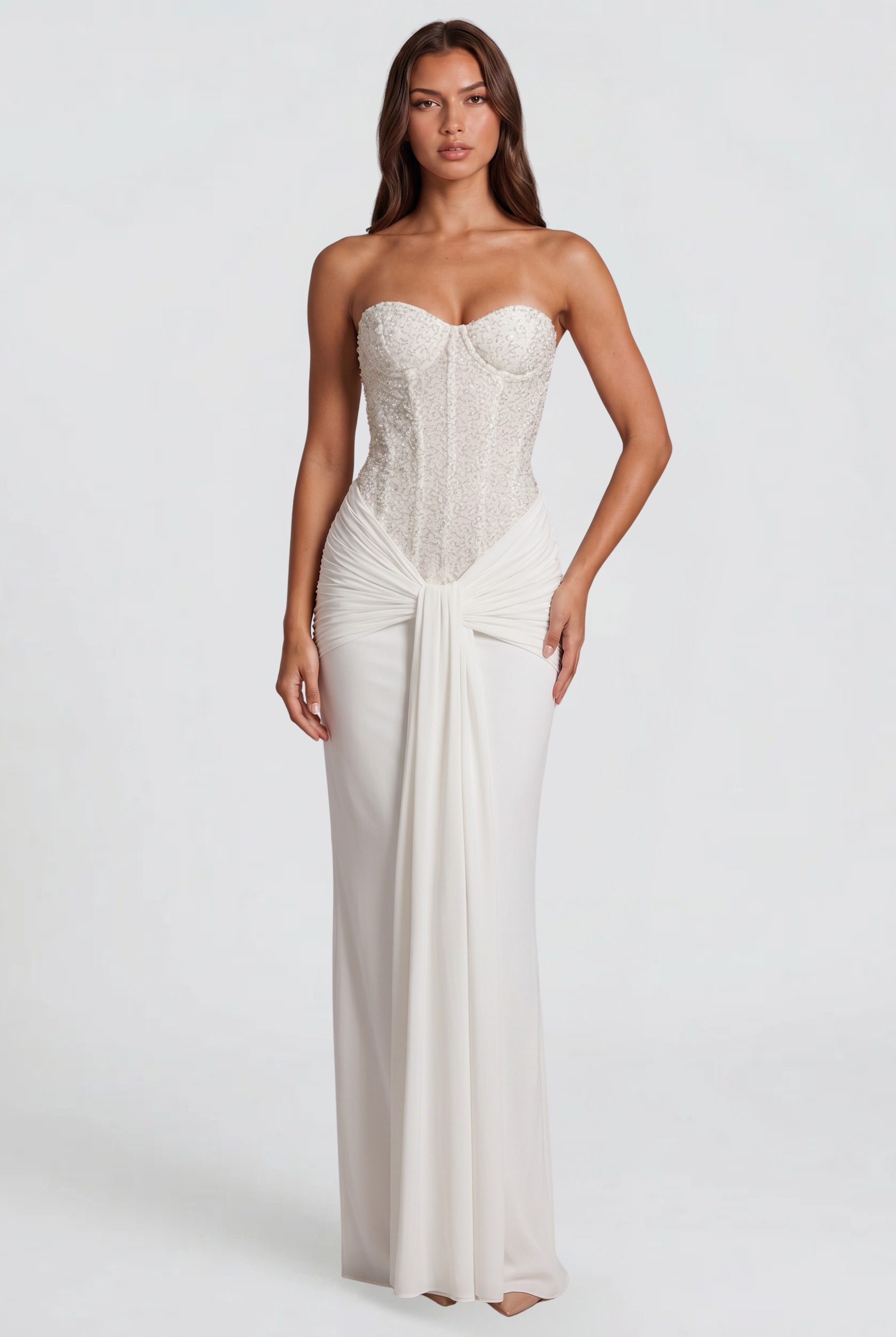 Carina Maxi Dress