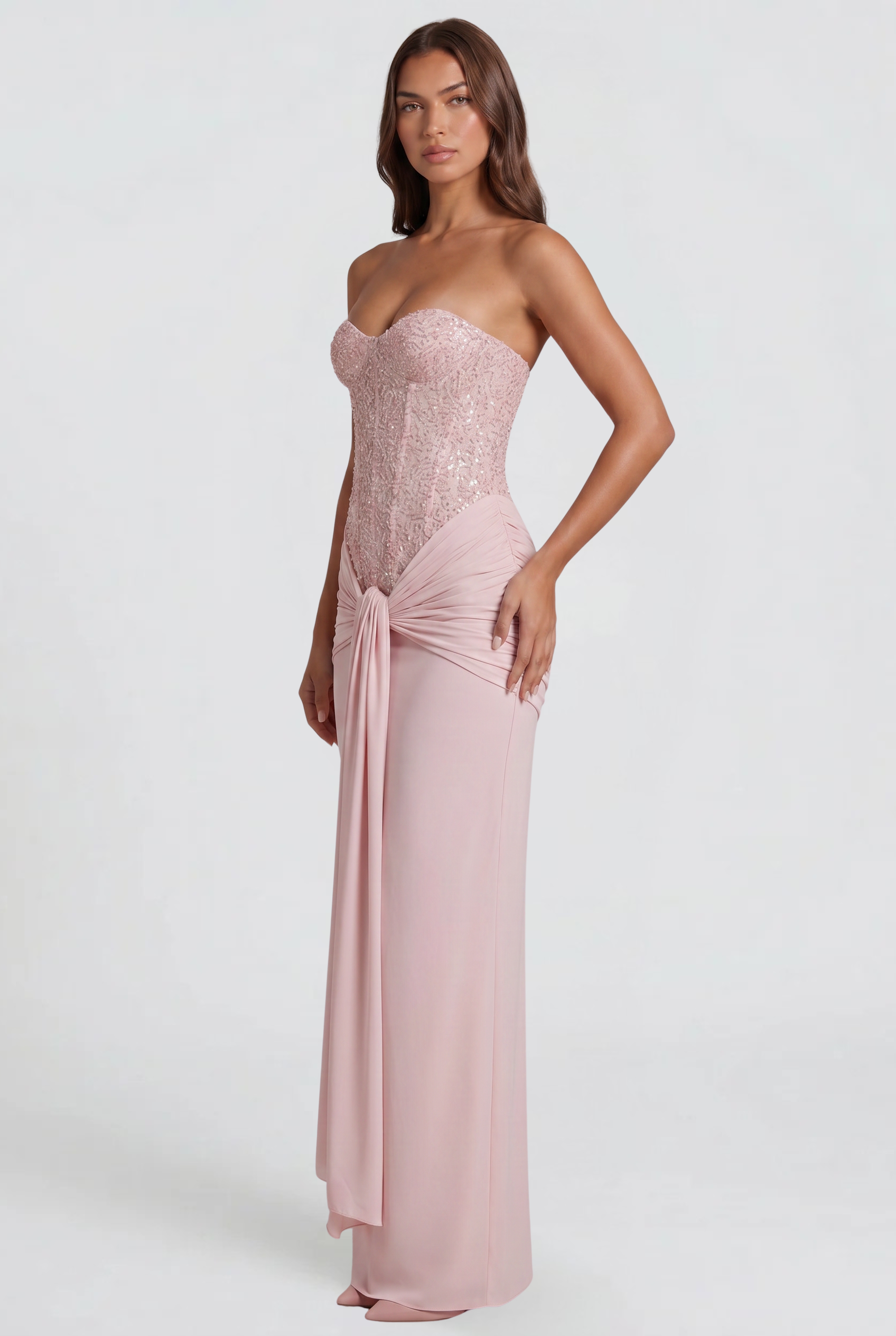 Carina Maxi Dress