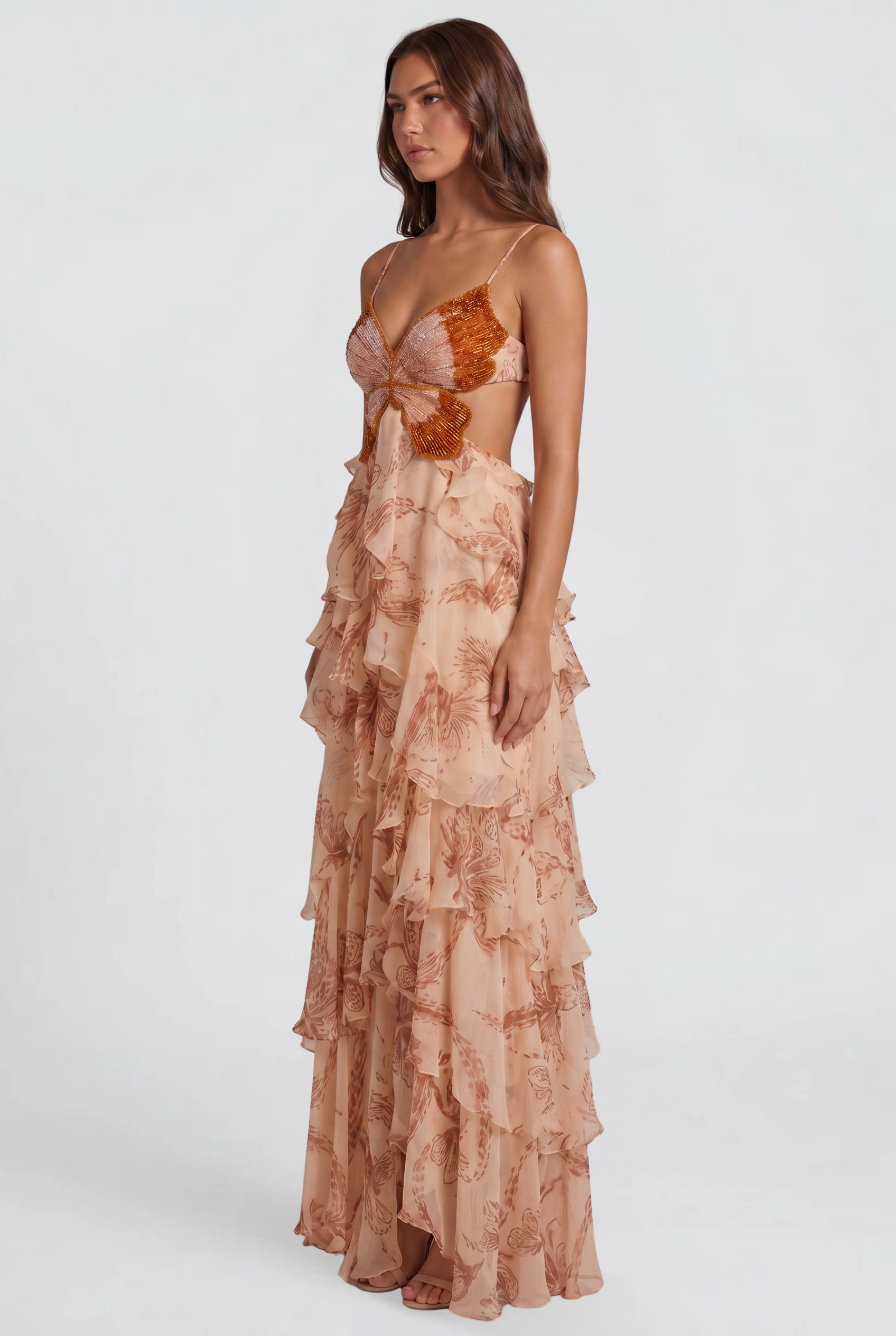 Morgan Maxi Dress