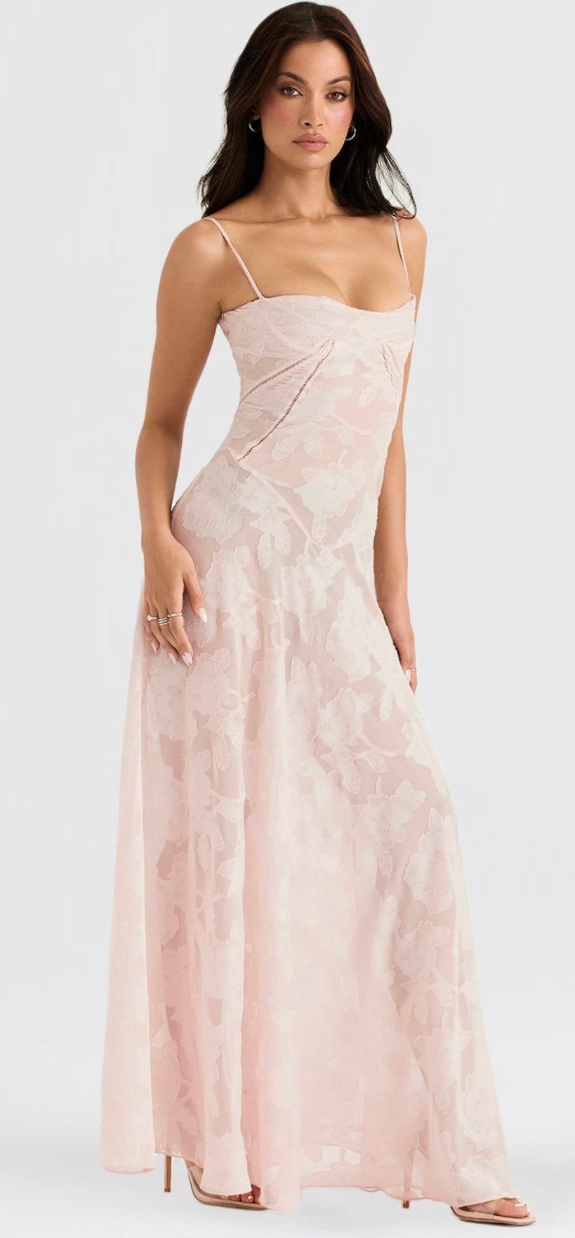 Elara Maxi Dress