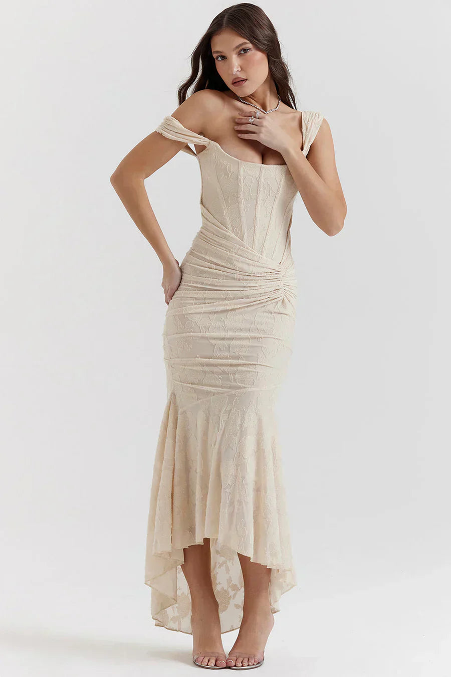 Elegant Maxi Dress