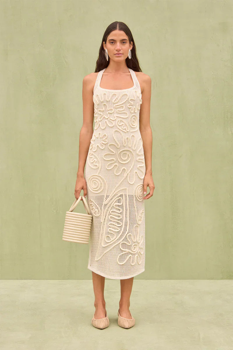 Nissa Knit Dress