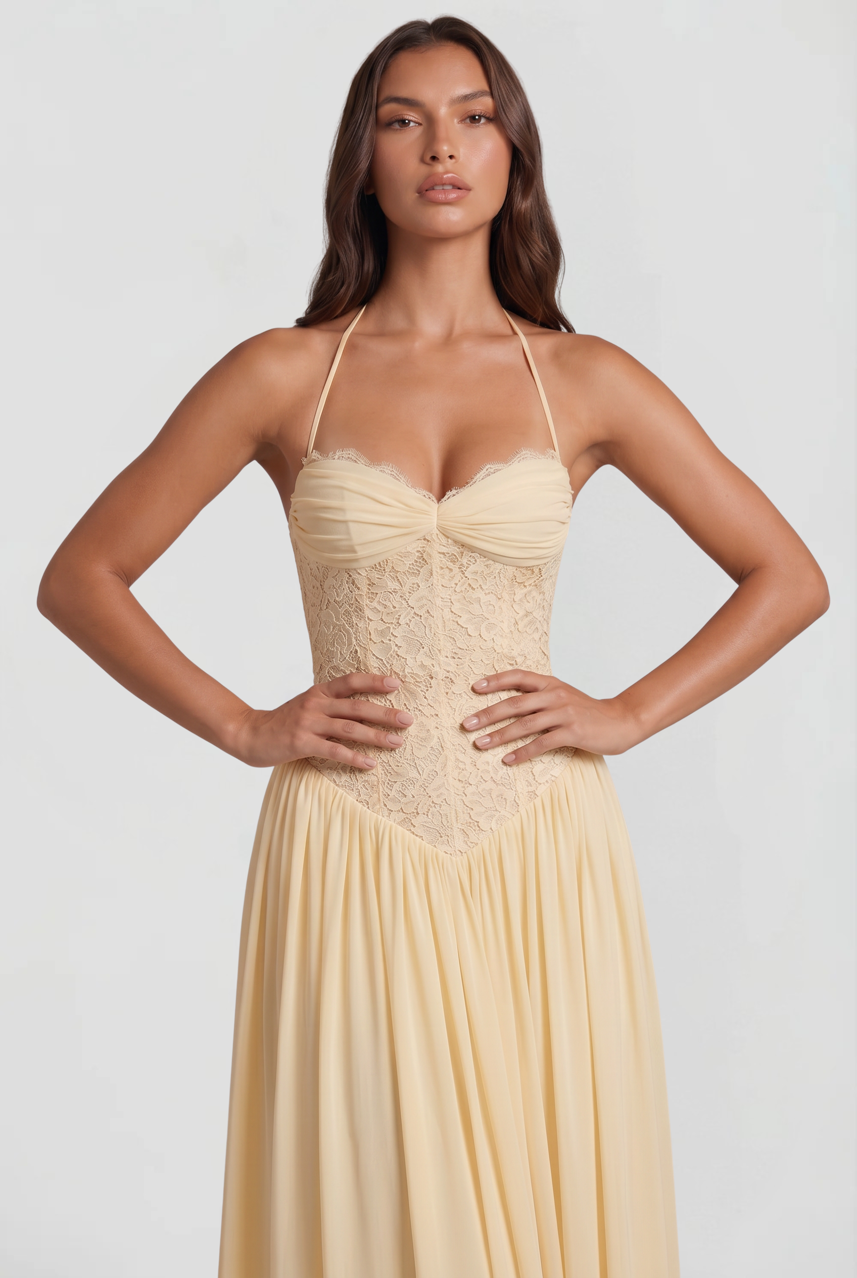 Fayana Maxi Dress