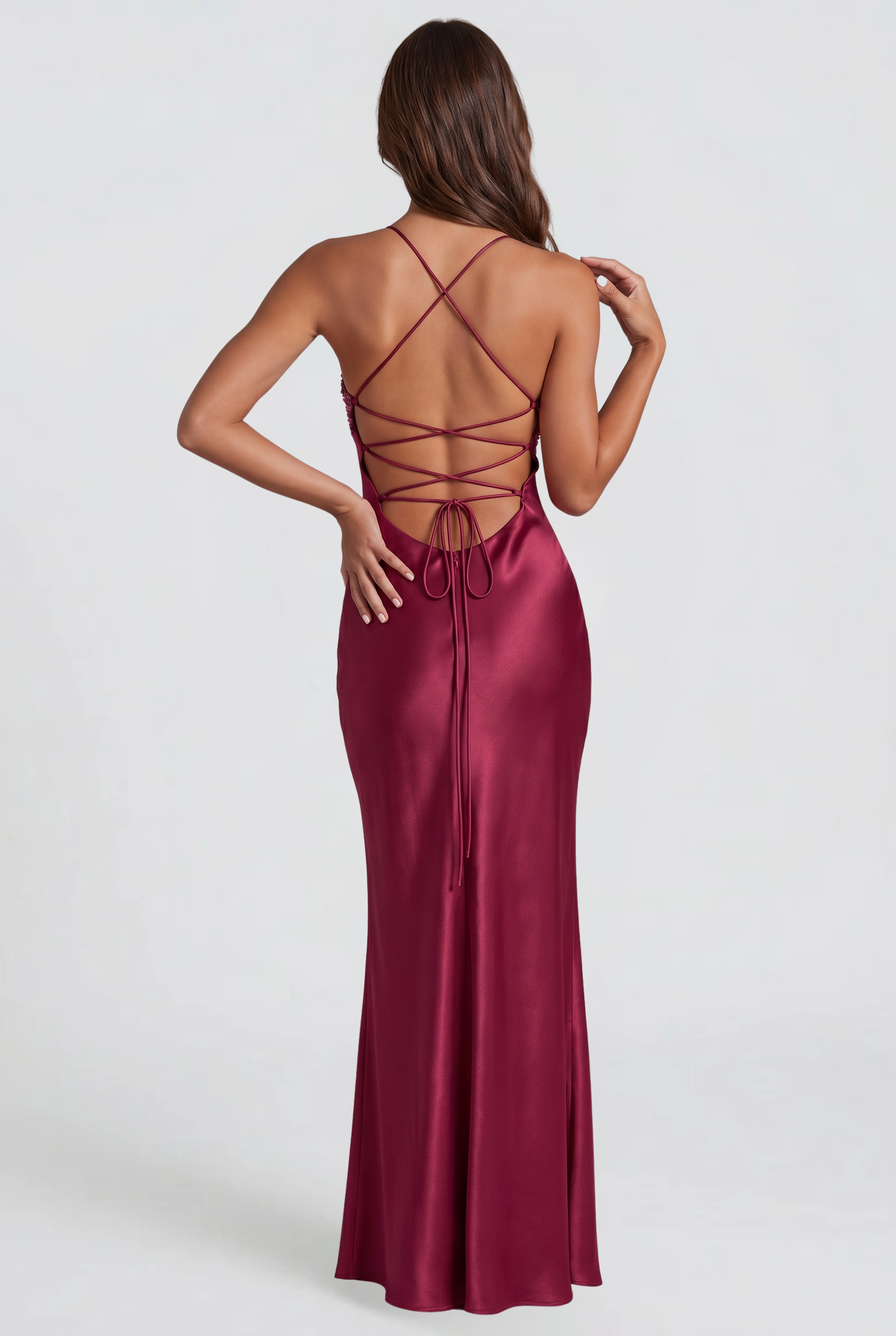 Aeline Maxi Dress