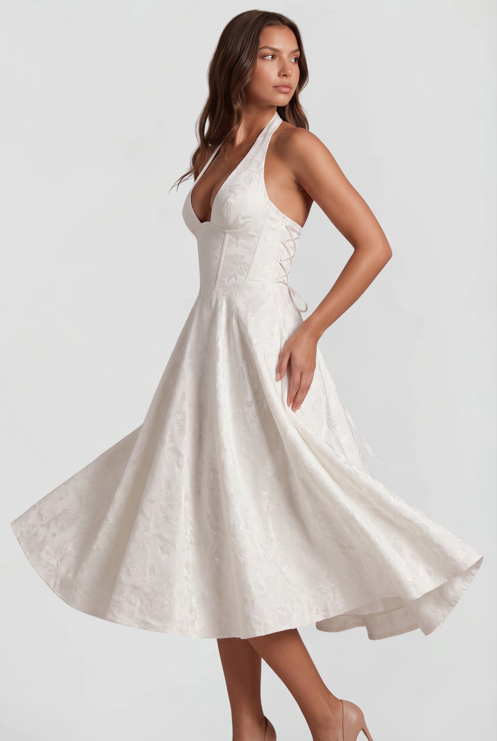 Tilly Midi Dress