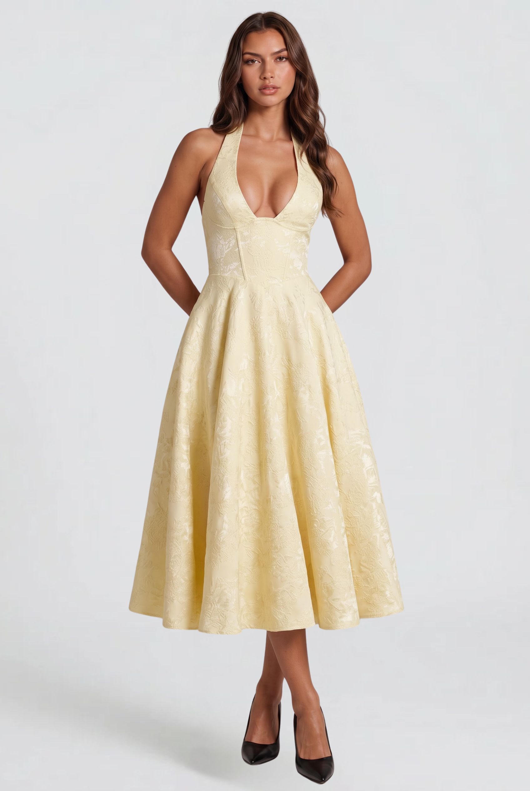 Tilly Midi Dress