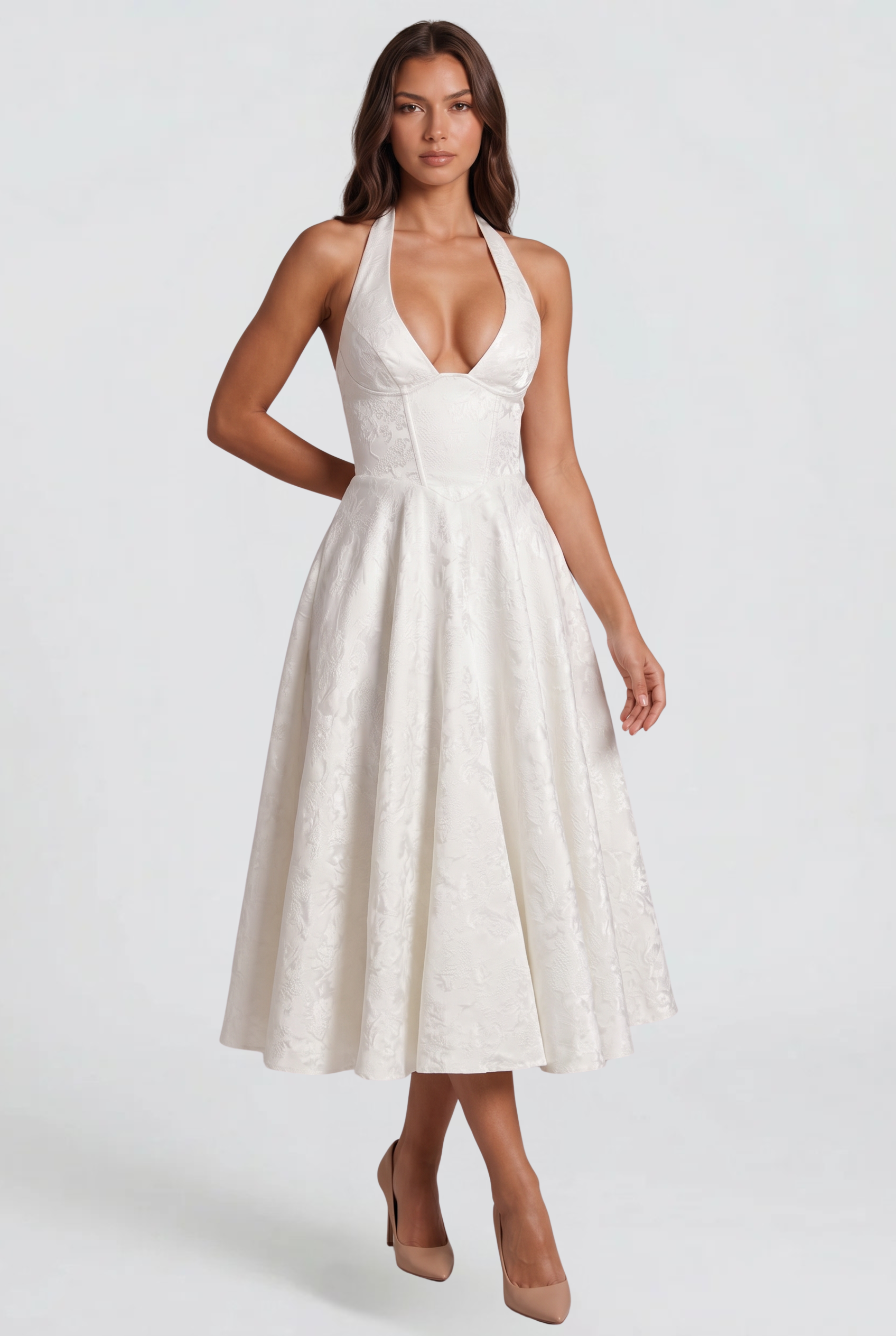 Tilly Midi Dress