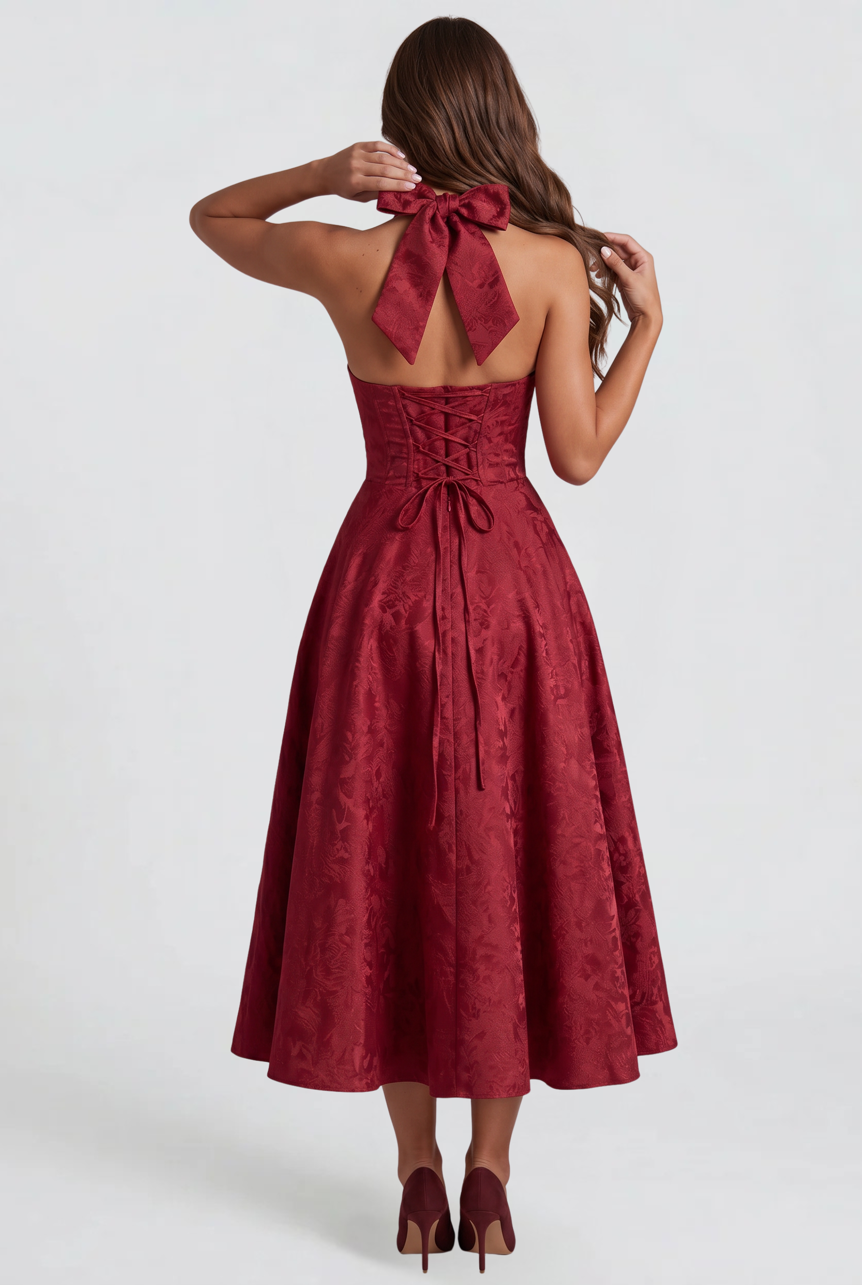 Tilly Midi Dress