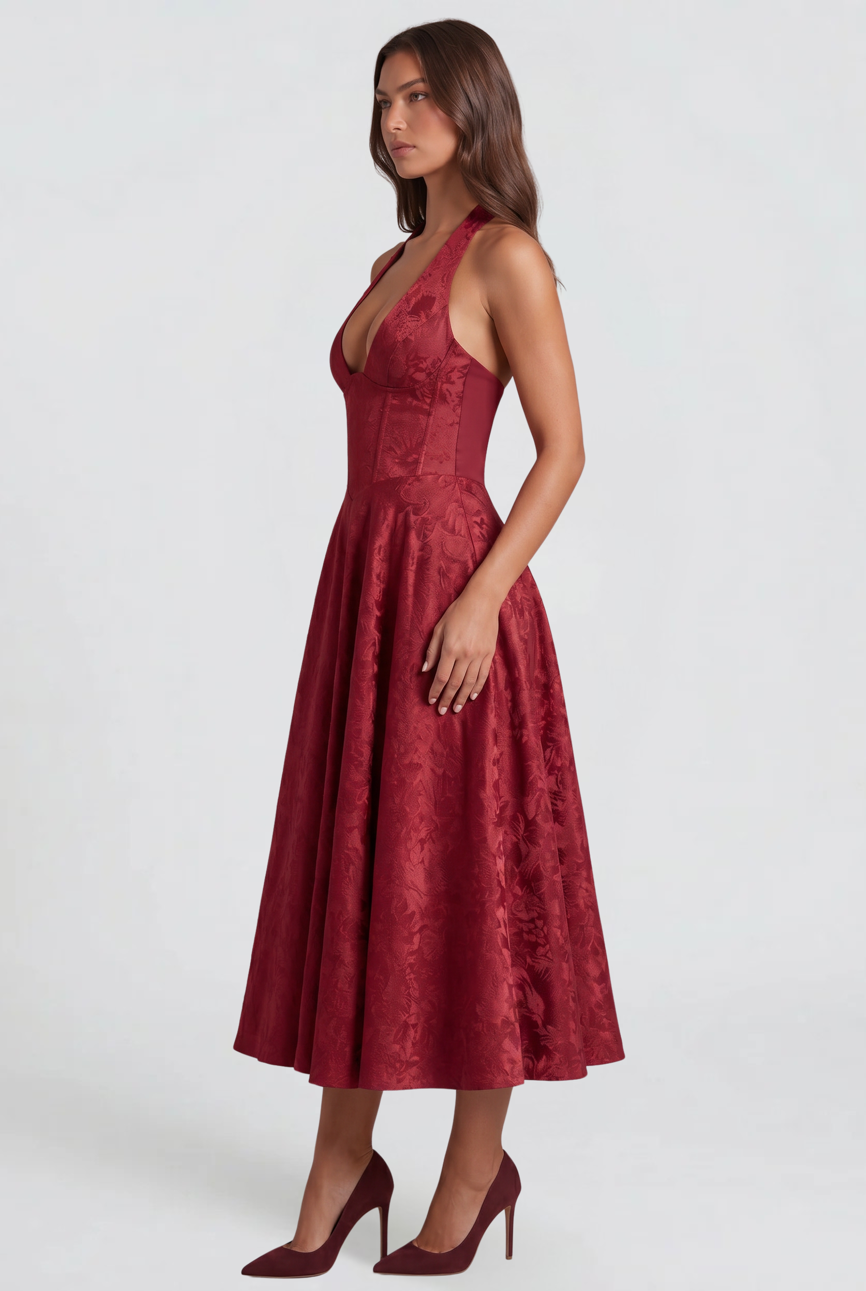 Tilly Midi Dress