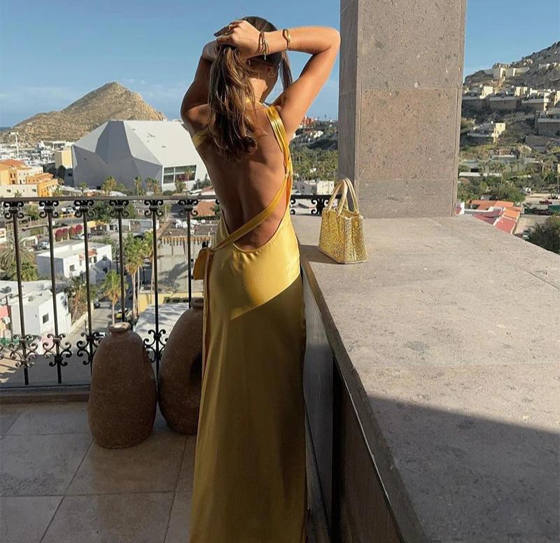 Arabella Maxi Dress