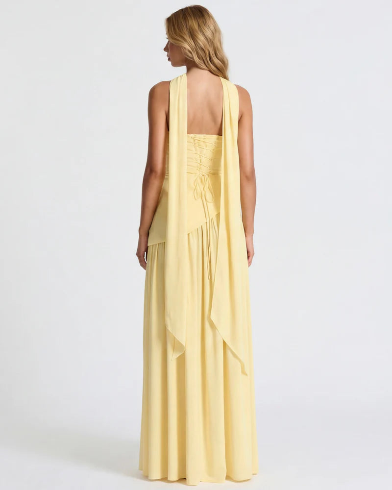 Aura Maxi Dress
