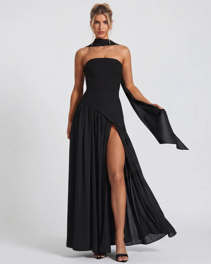 Aura Maxi Dress
