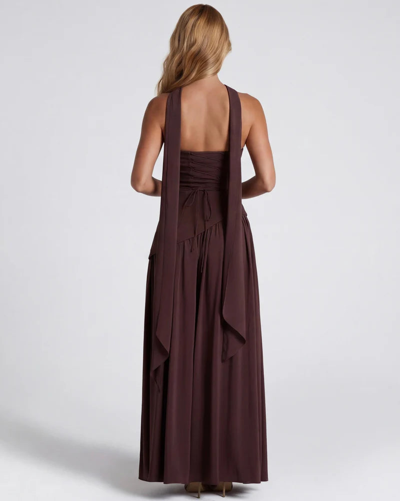 Aura Maxi Dress