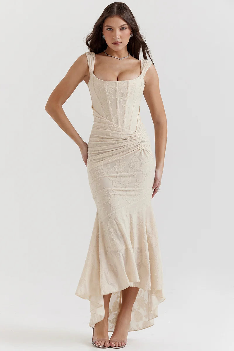 Carisia Maxi Dress