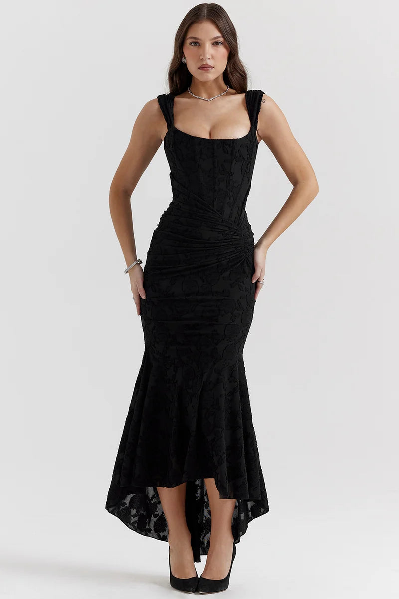 Carisia Maxi Dress