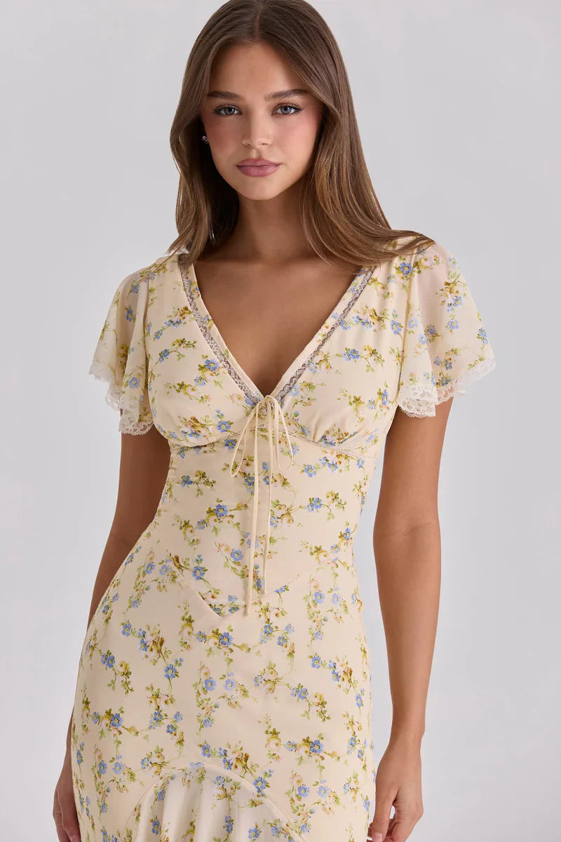 Aurelie Garden Gown