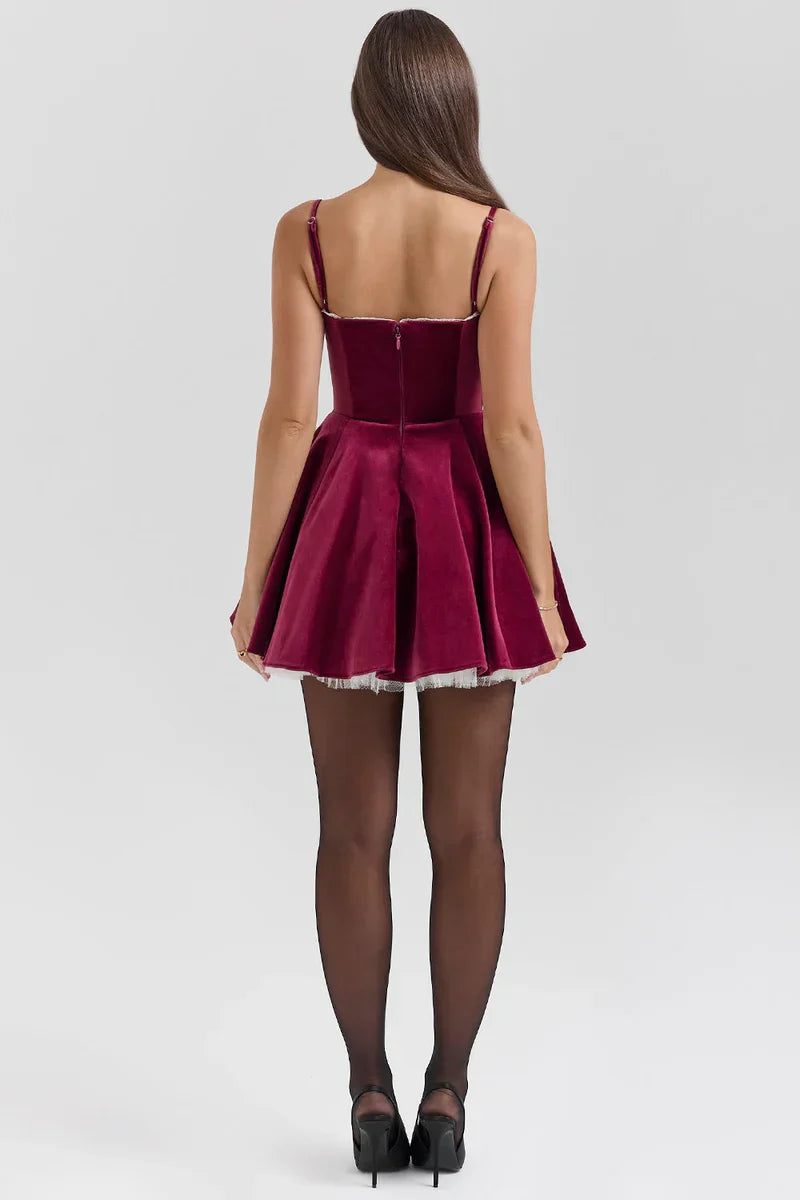 Jessie Mini Dress