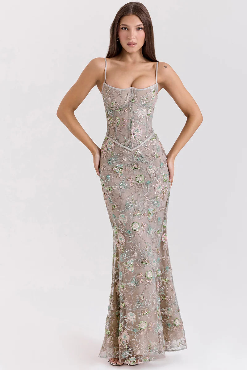 Evadne Maxi Gown
