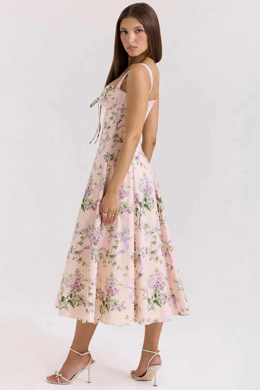 Fioralina Midi Dress