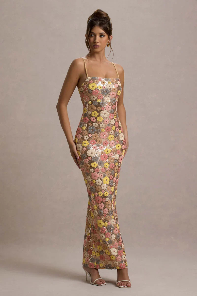 Venice Maxi Dress