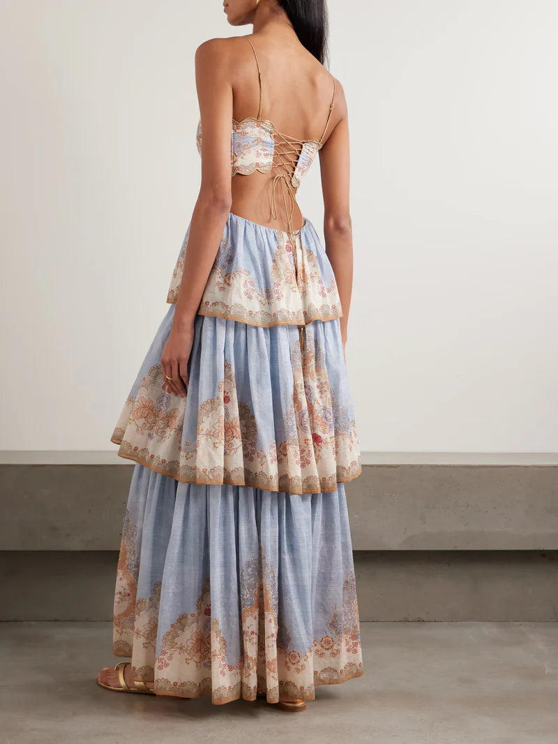 Solea Maxi Dress