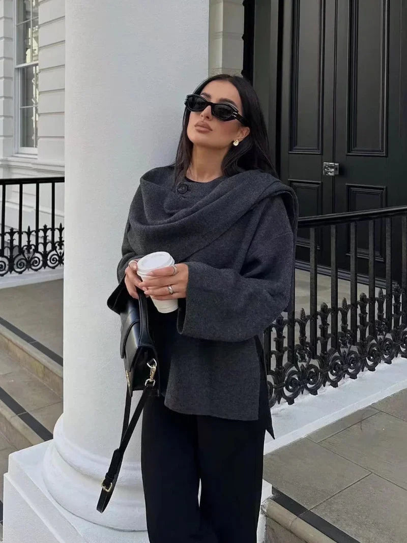 Lily’s Knitted Jacket