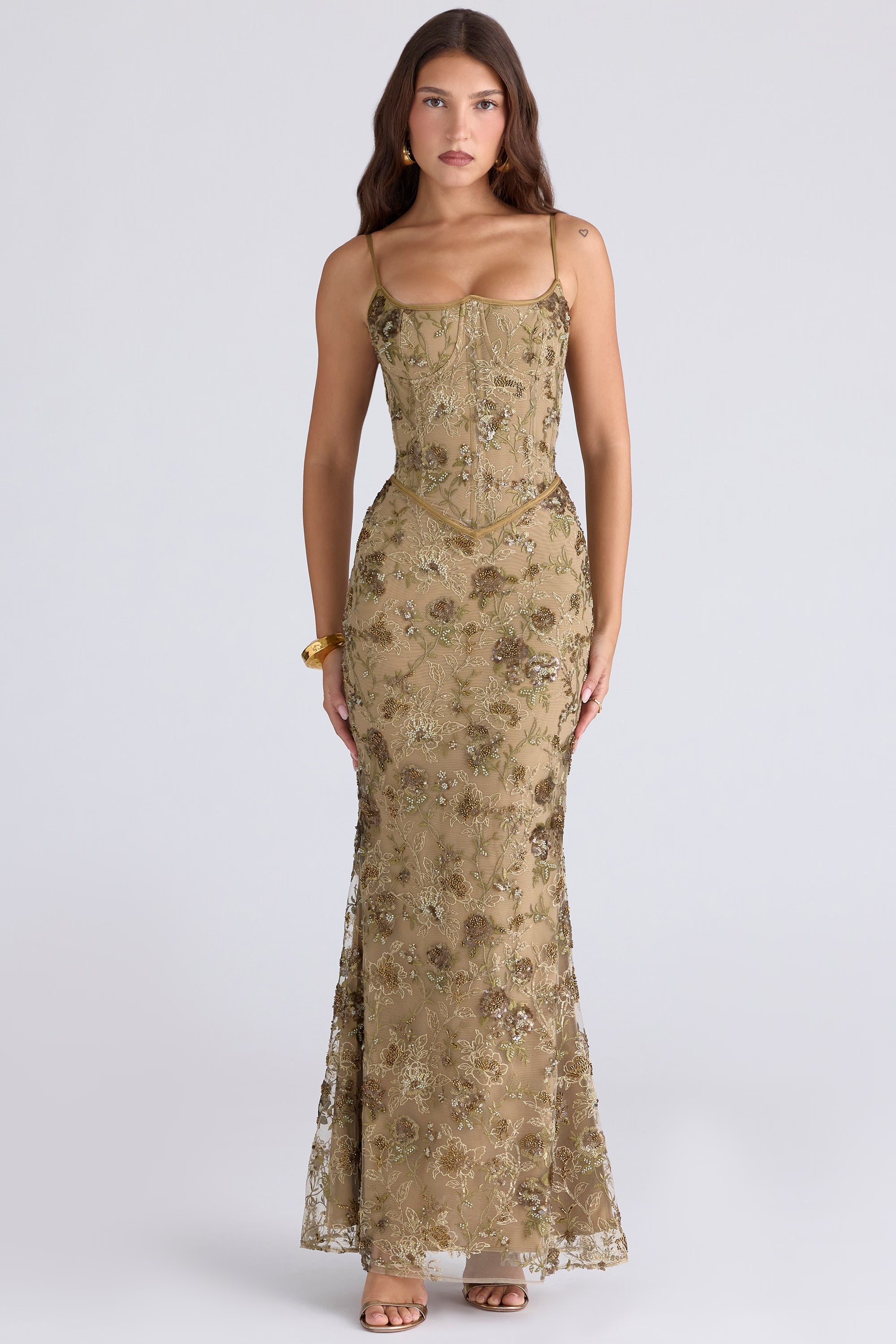 Rosalie Maxi Dress