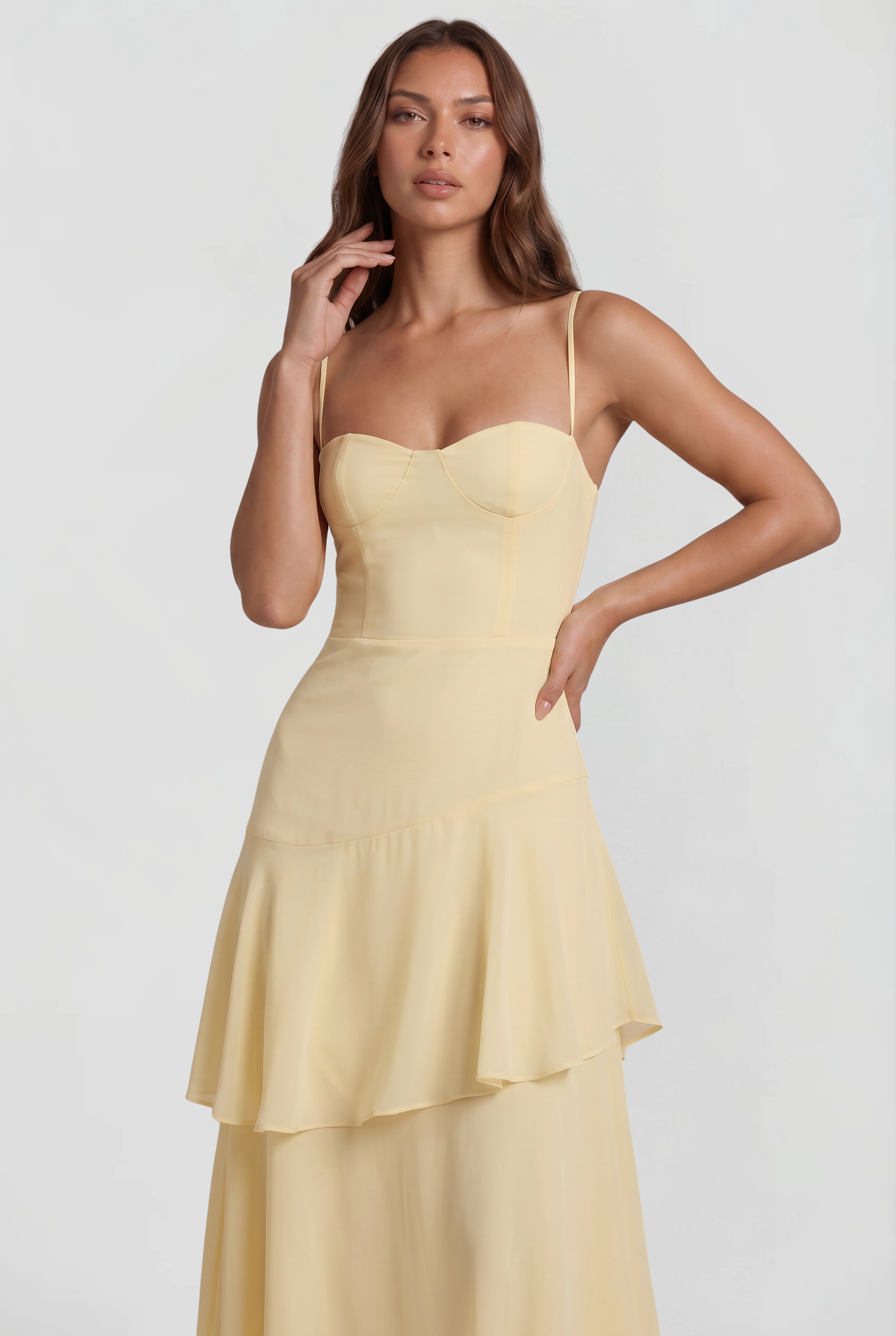 Lucy Maxi Dress