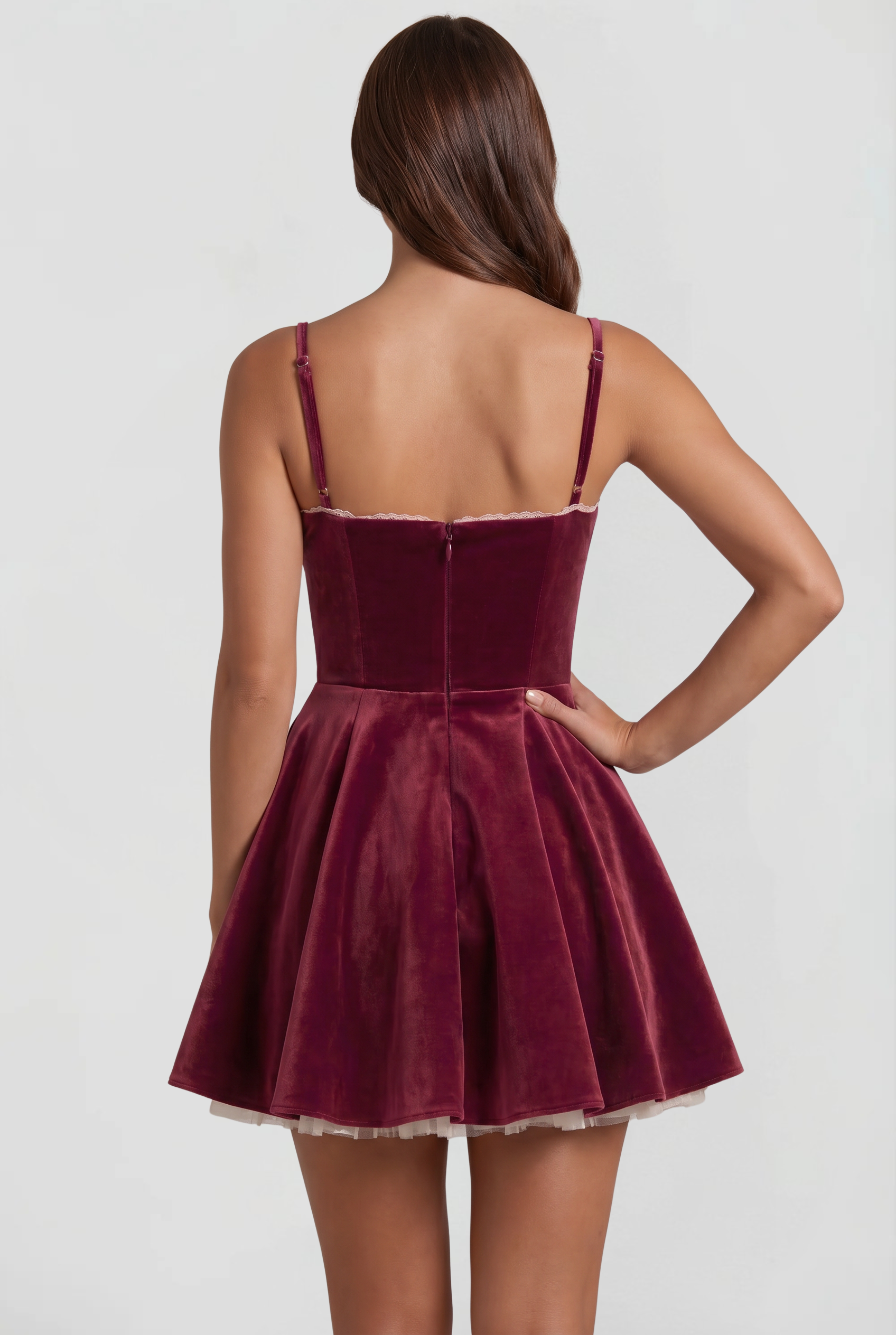 Monica Mini Dress